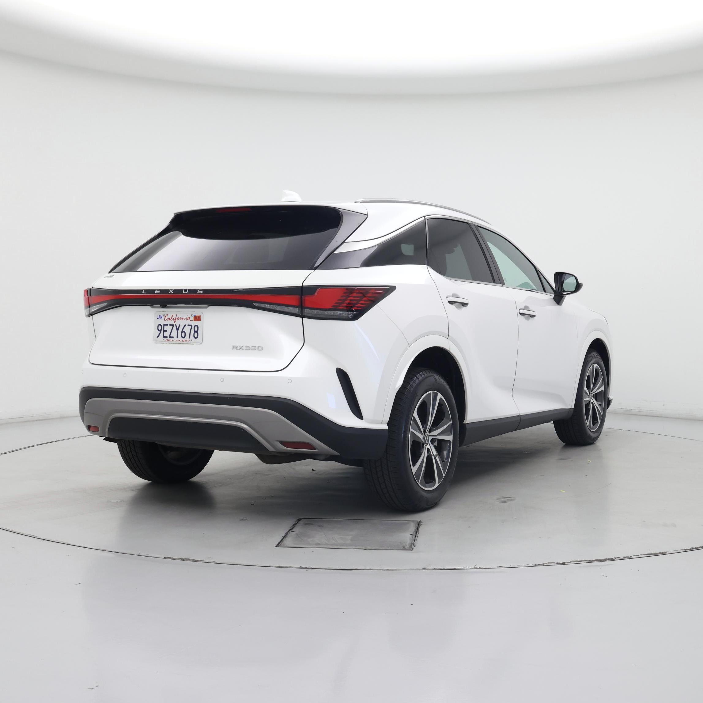 Thumbnail: 2023 Lexus RX - 8