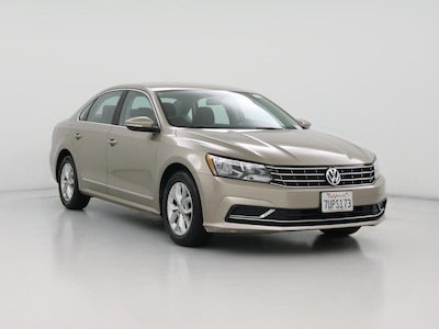 2016 Volkswagen Passat S
