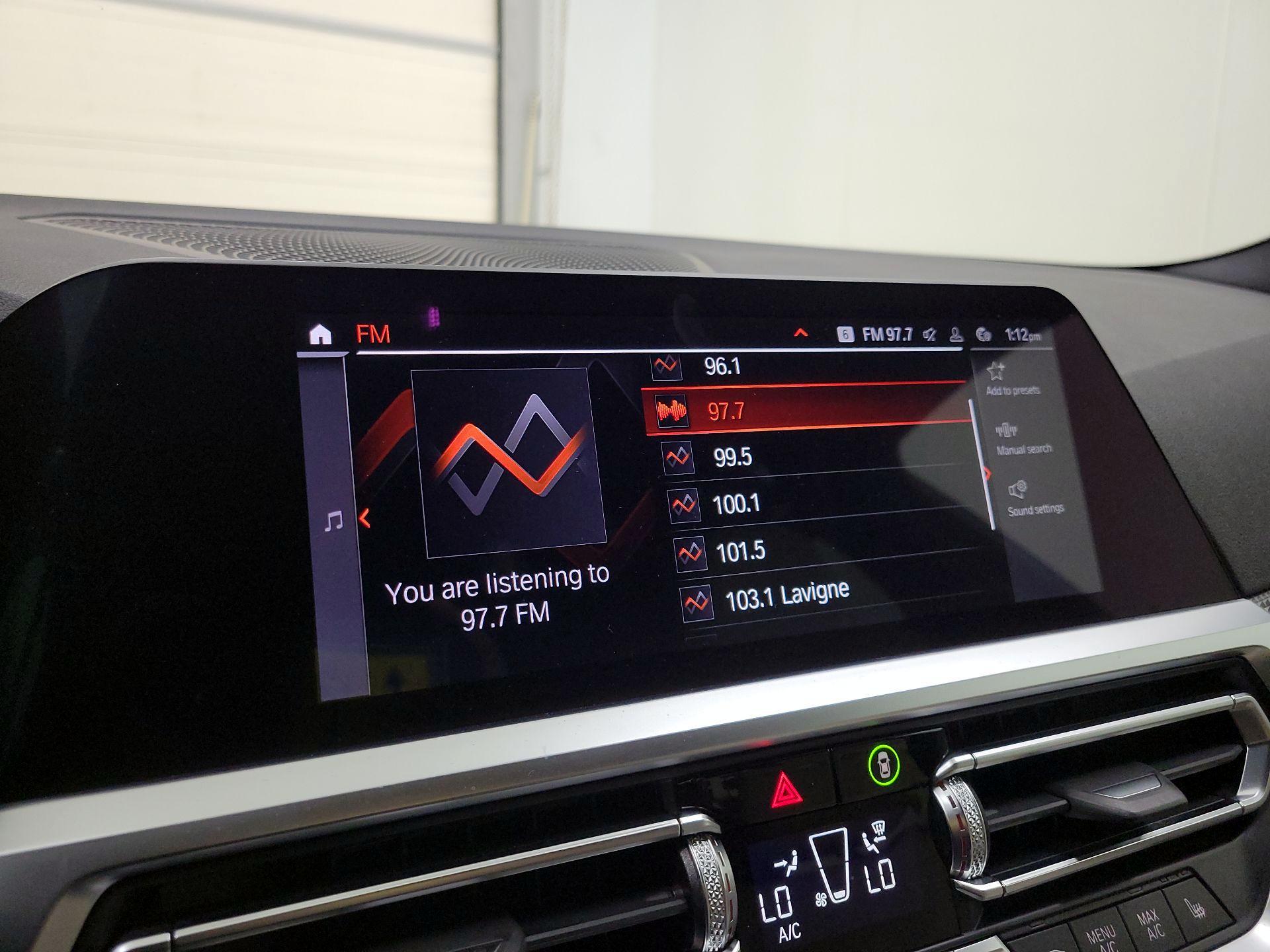 Thumbnail: 2022 BMW 3 Series - 16