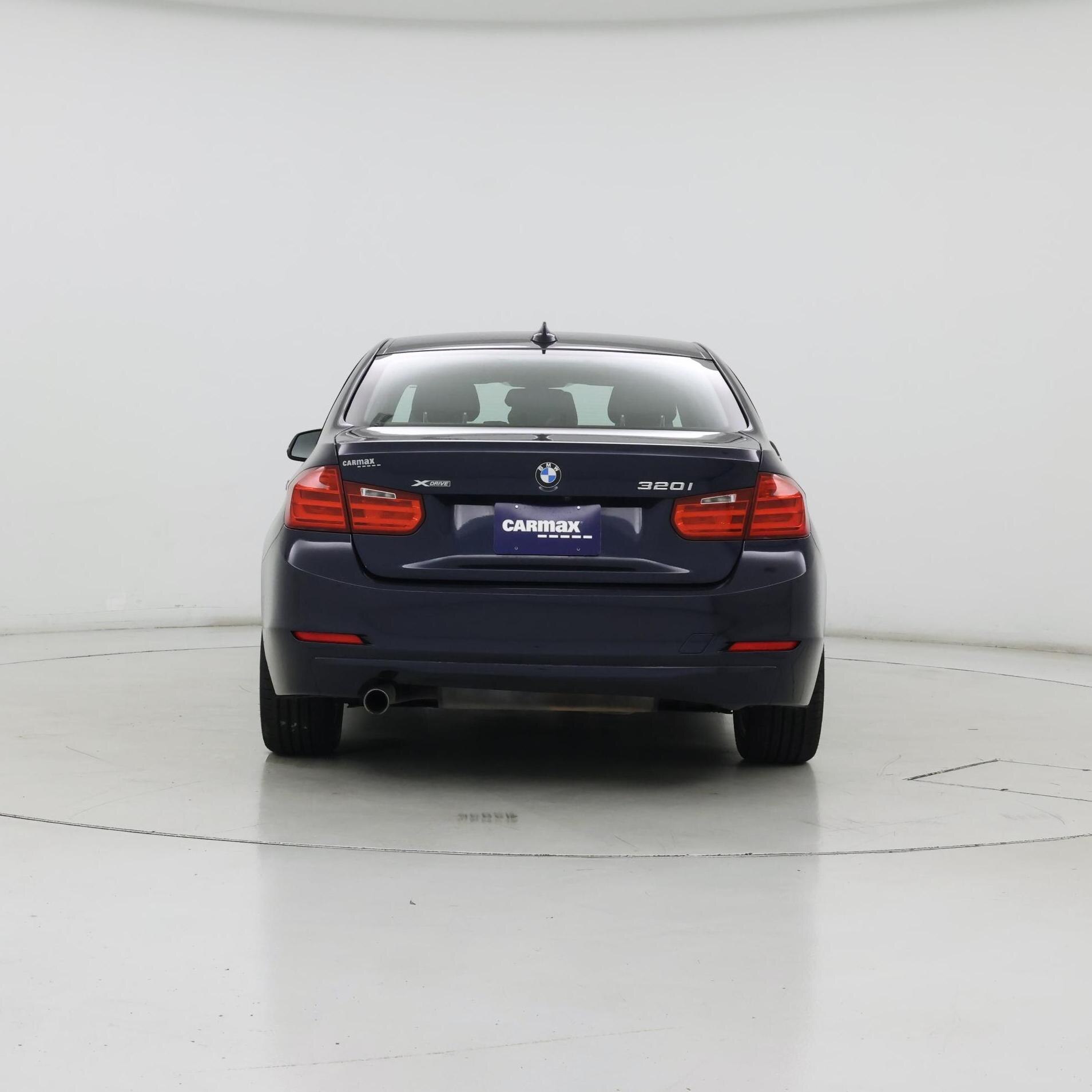 Thumbnail: 2015 BMW 3 Series - 6