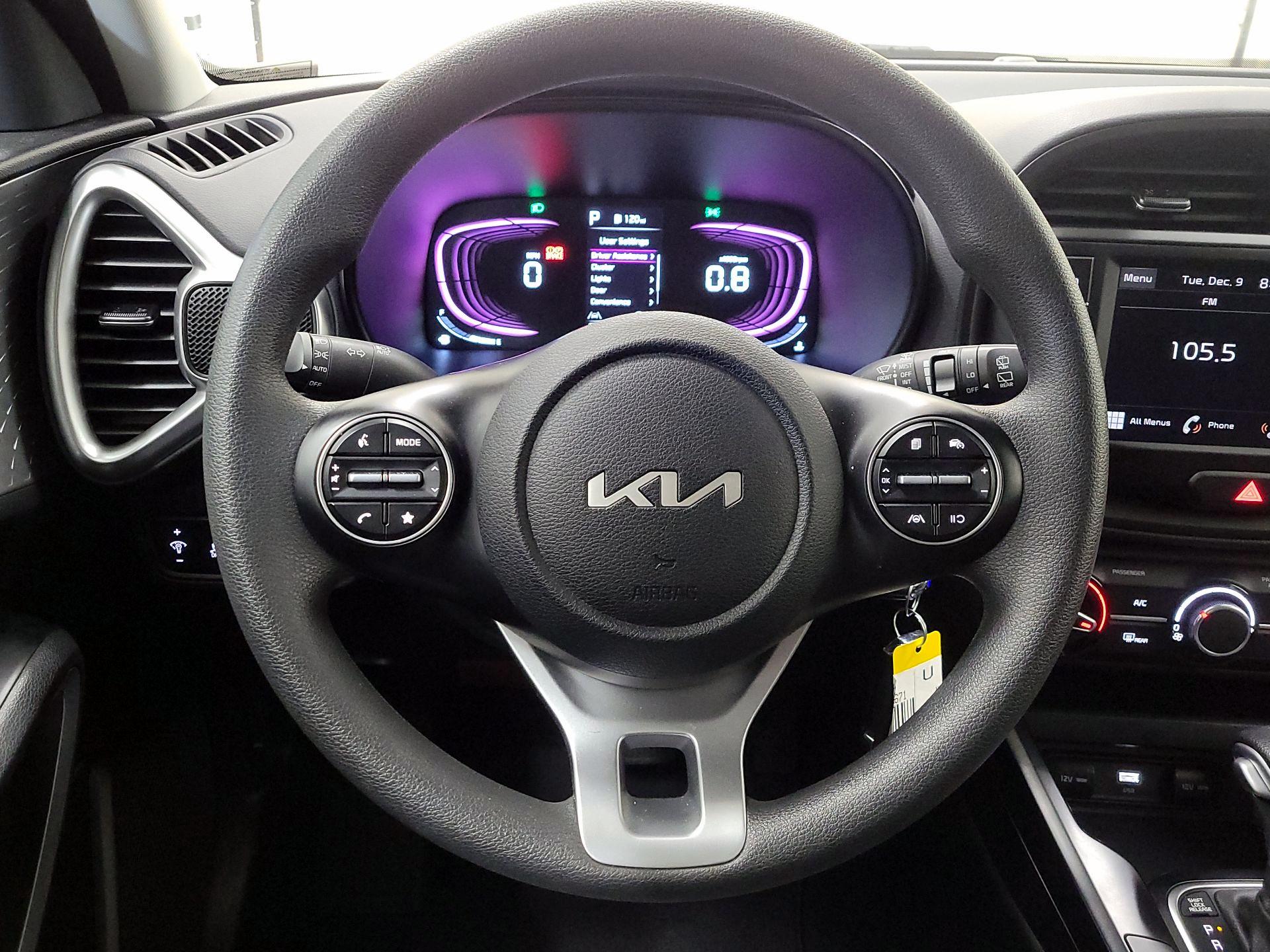 Thumbnail: 2025 Kia Soul - 10