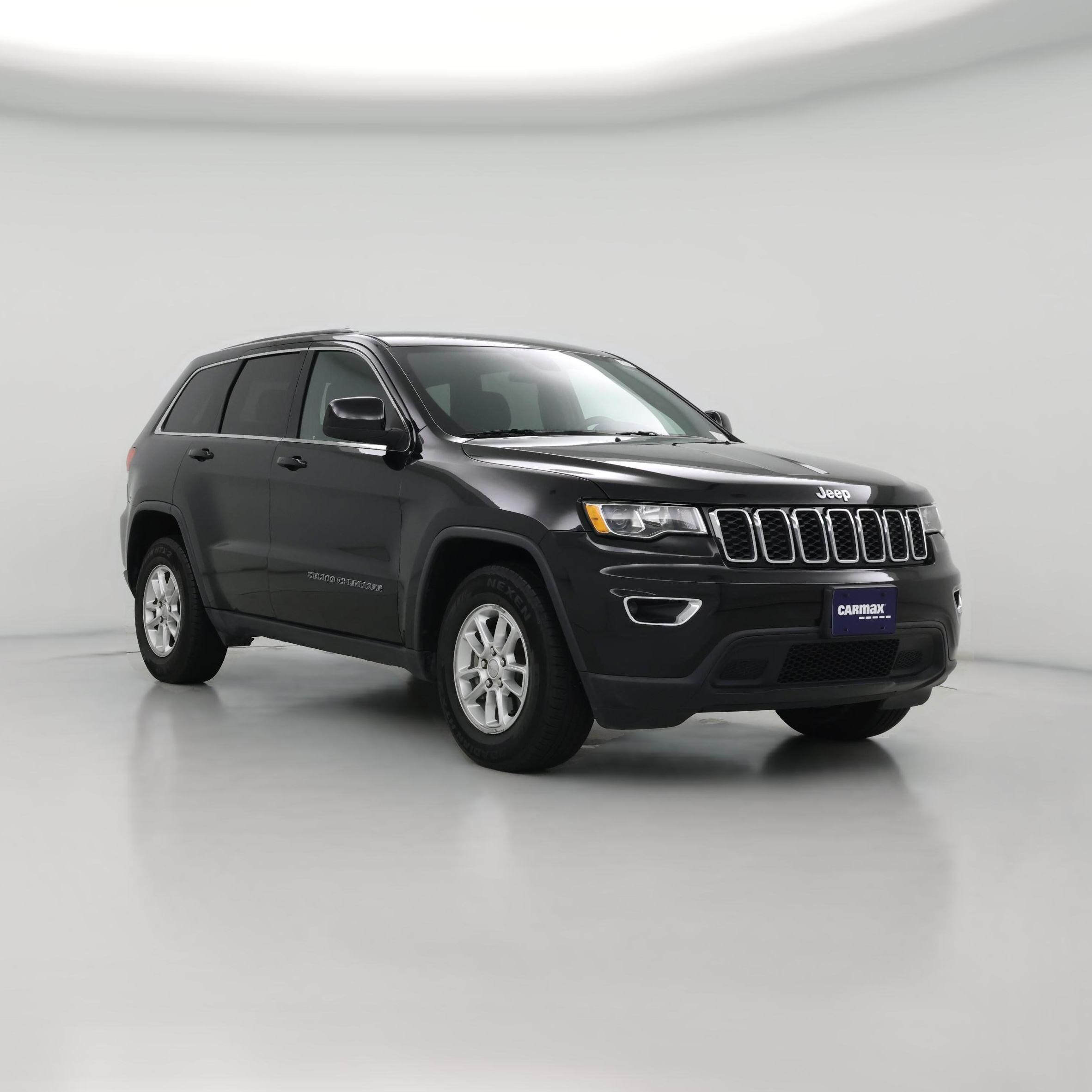 Thumbnail: 2018 Jeep Grand Cherokee - 1