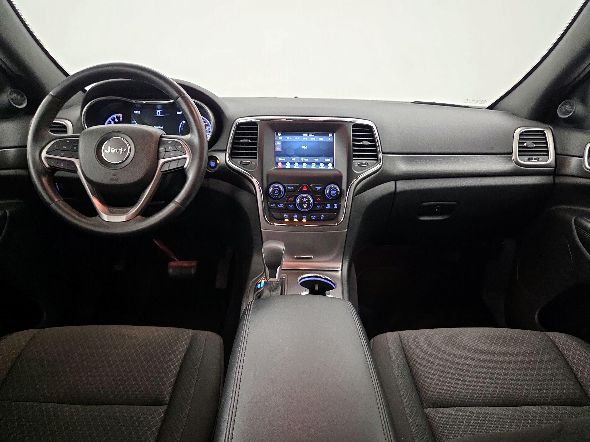 Thumbnail: 2018 Jeep Grand Cherokee - 9