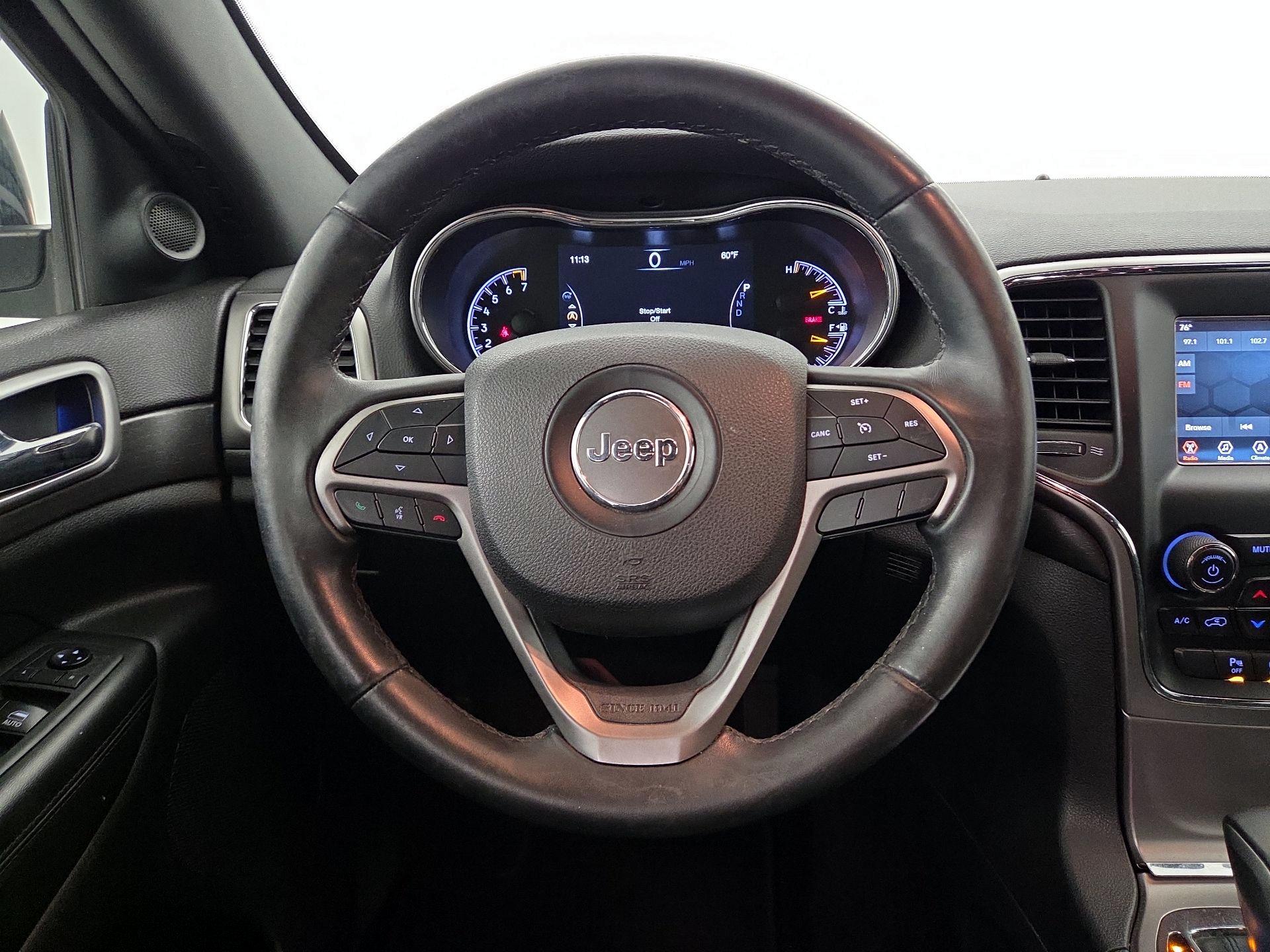 Thumbnail: 2018 Jeep Grand Cherokee - 10