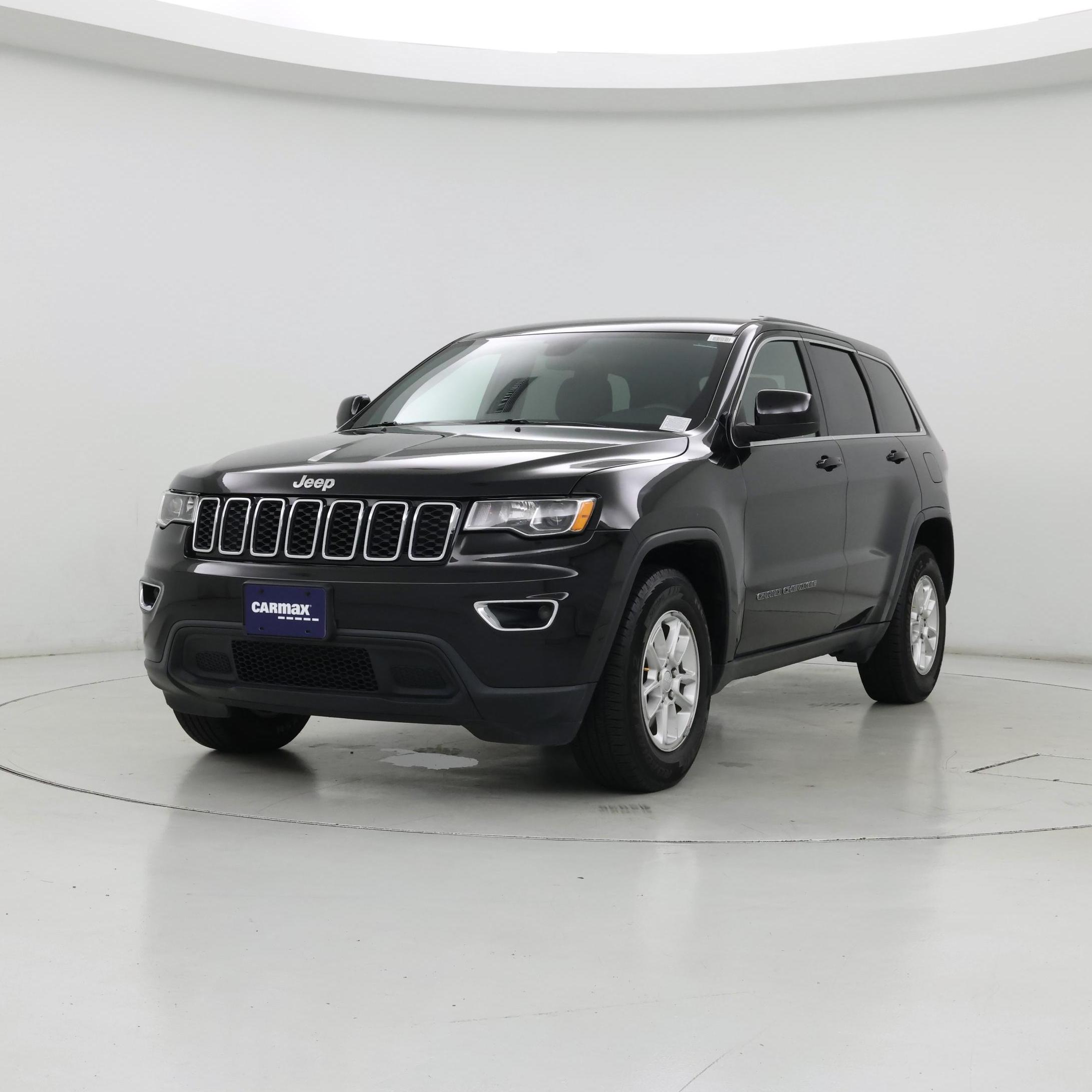 Thumbnail: 2018 Jeep Grand Cherokee - 4