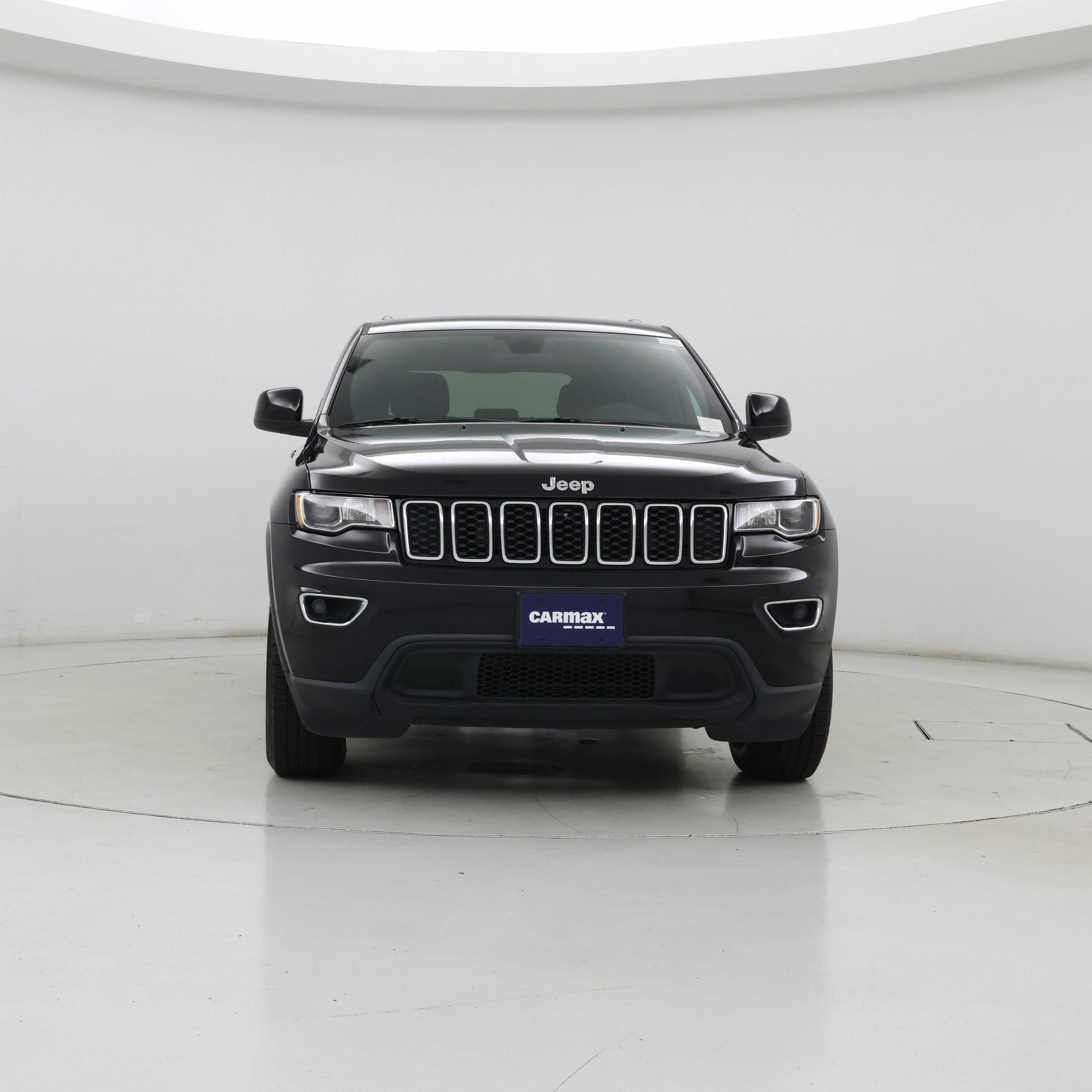 Thumbnail: 2018 Jeep Grand Cherokee - 5