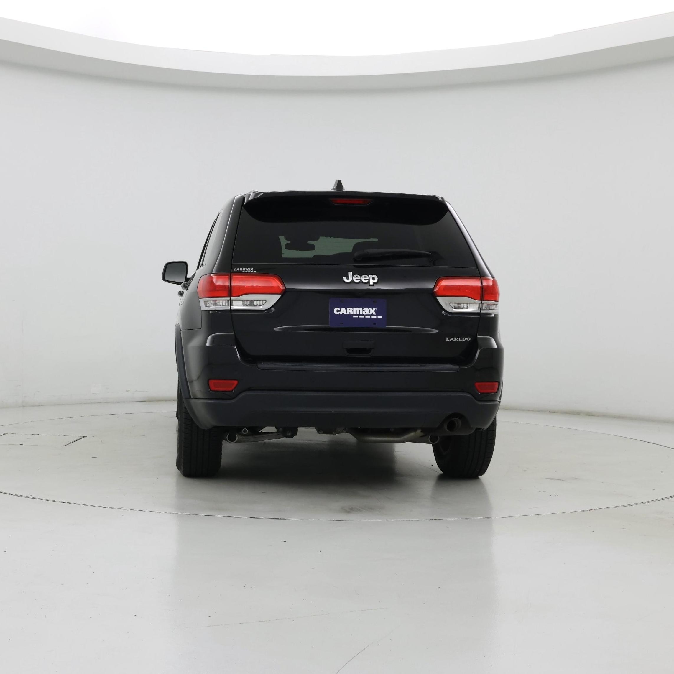 Thumbnail: 2018 Jeep Grand Cherokee - 6