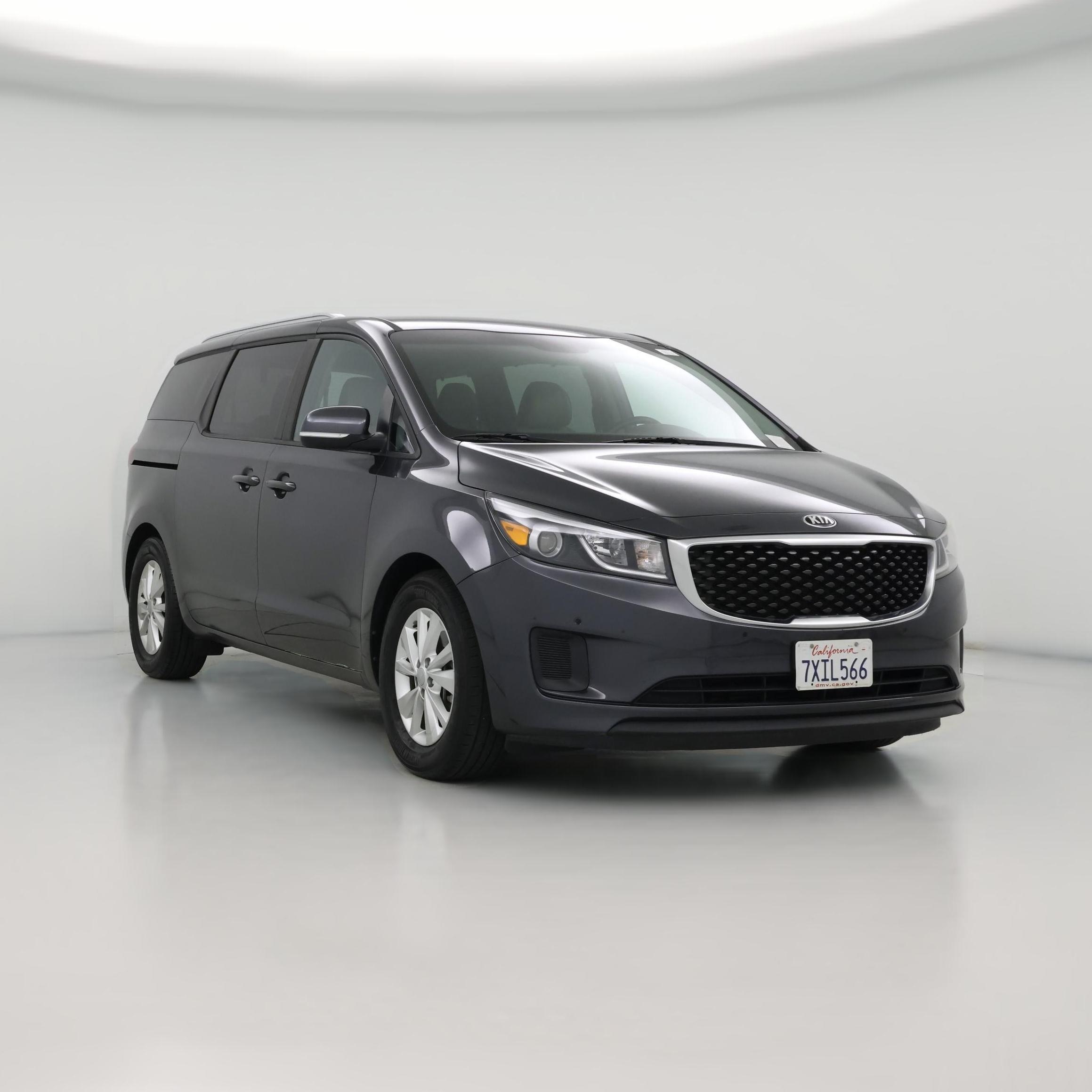Thumbnail: 2017 Kia Sedona - 1