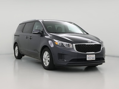 2017 Kia Sedona LX