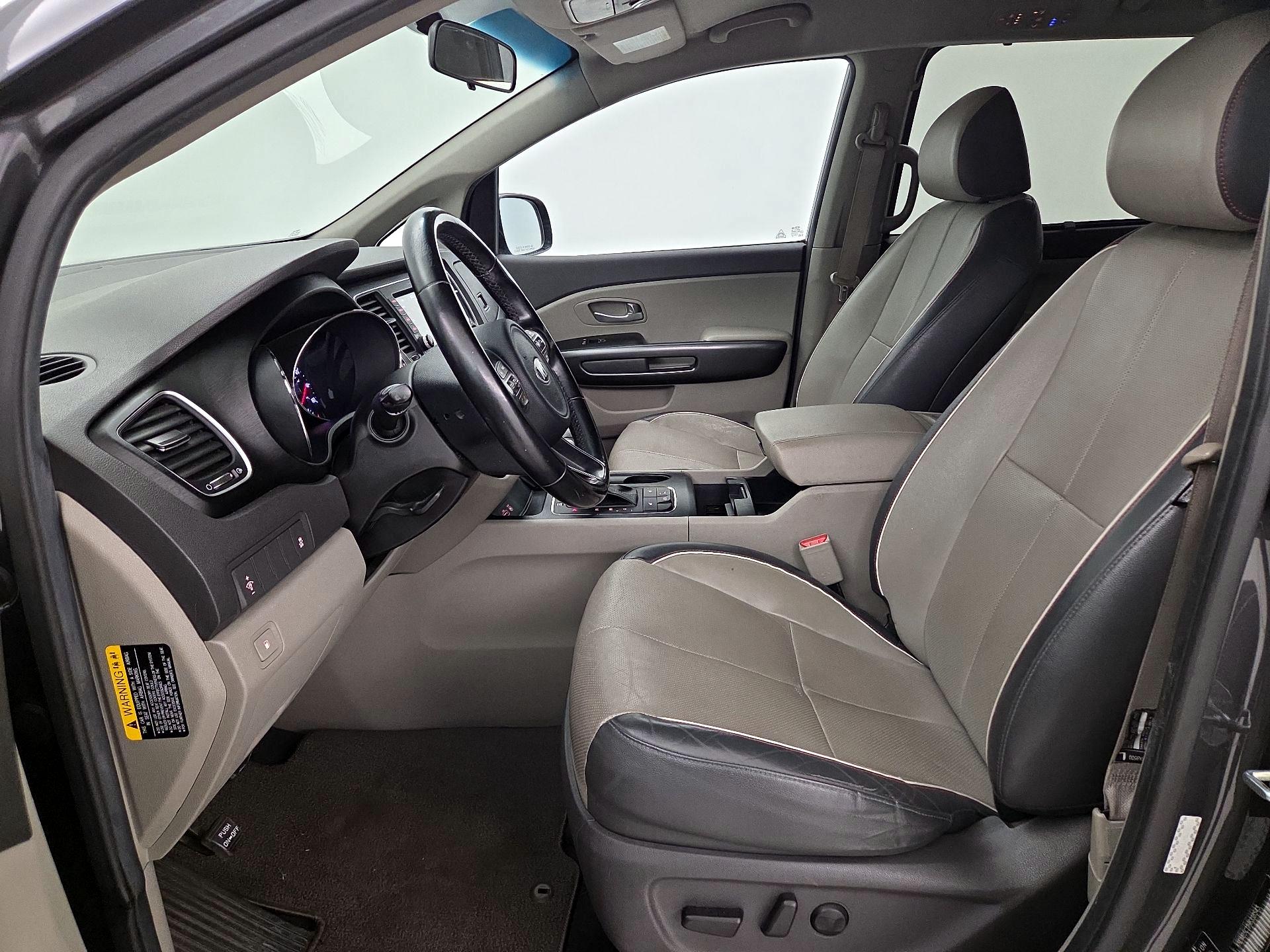 Thumbnail: 2017 Kia Sedona - 11