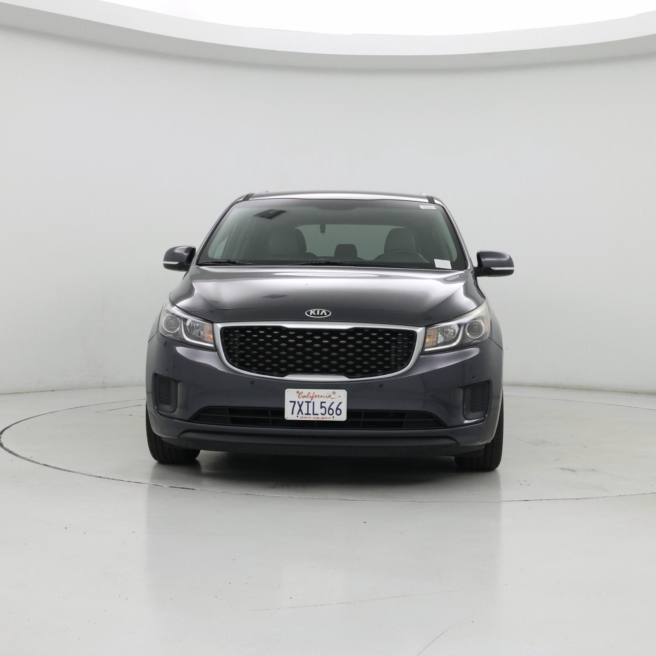 Thumbnail: 2017 Kia Sedona - 5