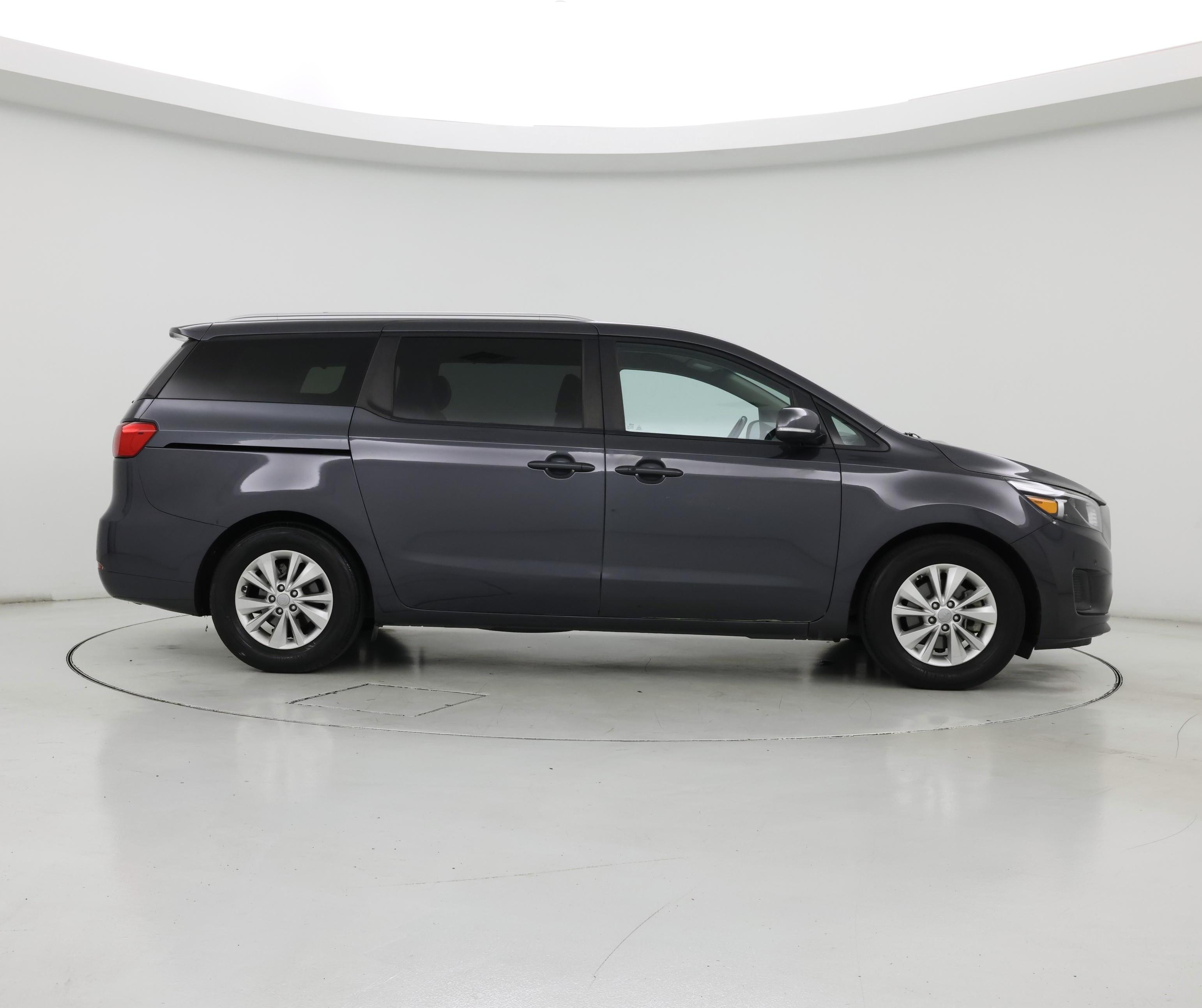 Thumbnail: 2017 Kia Sedona - 7