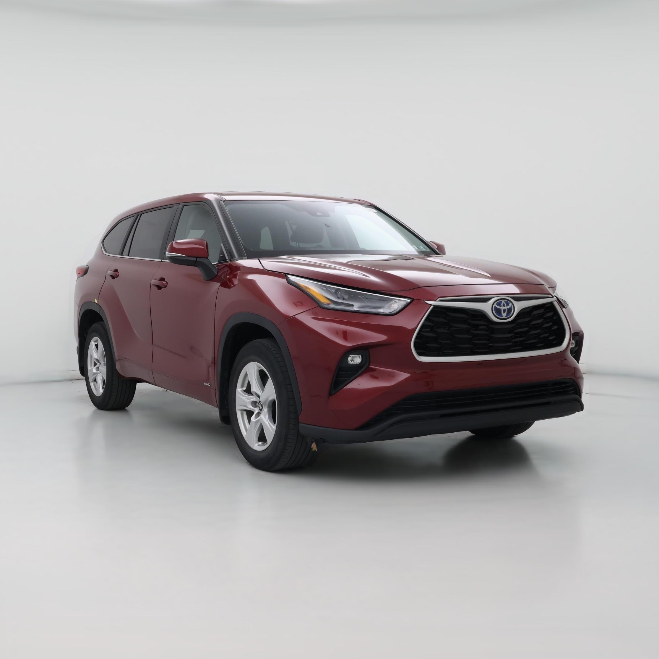 Thumbnail: 2023 Toyota Highlander - 1
