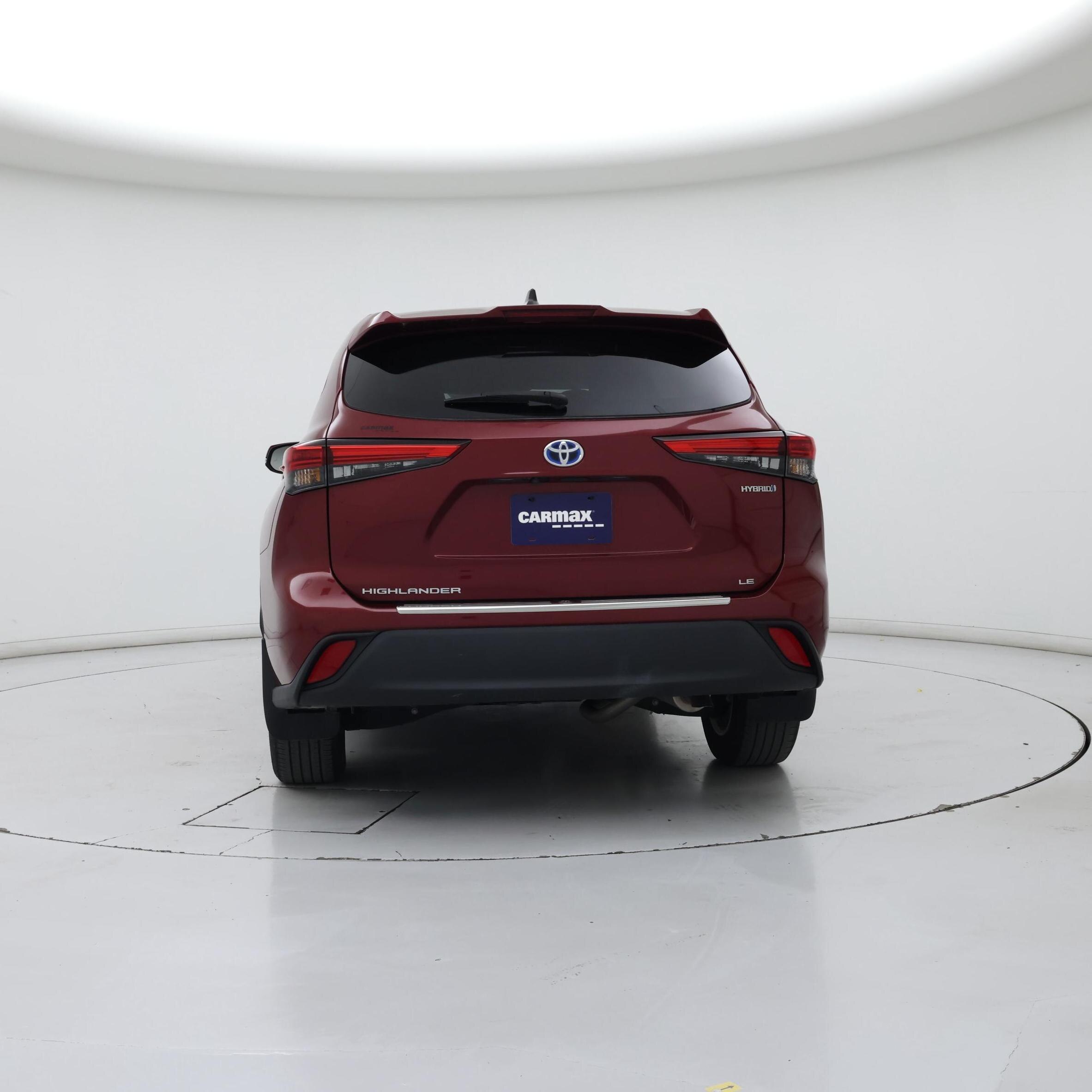 Thumbnail: 2023 Toyota Highlander - 6