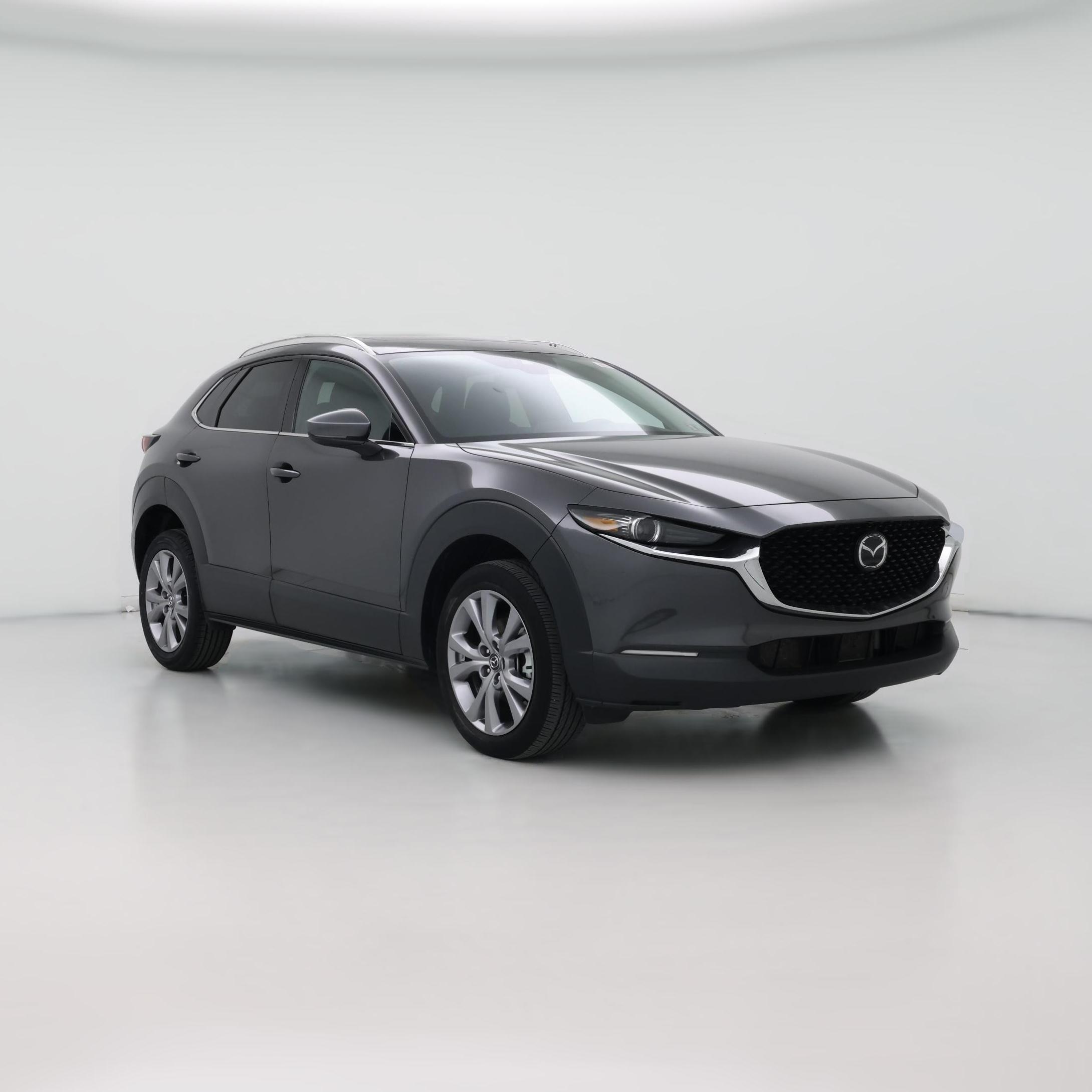 Thumbnail: 2021 Mazda CX-30 - 1
