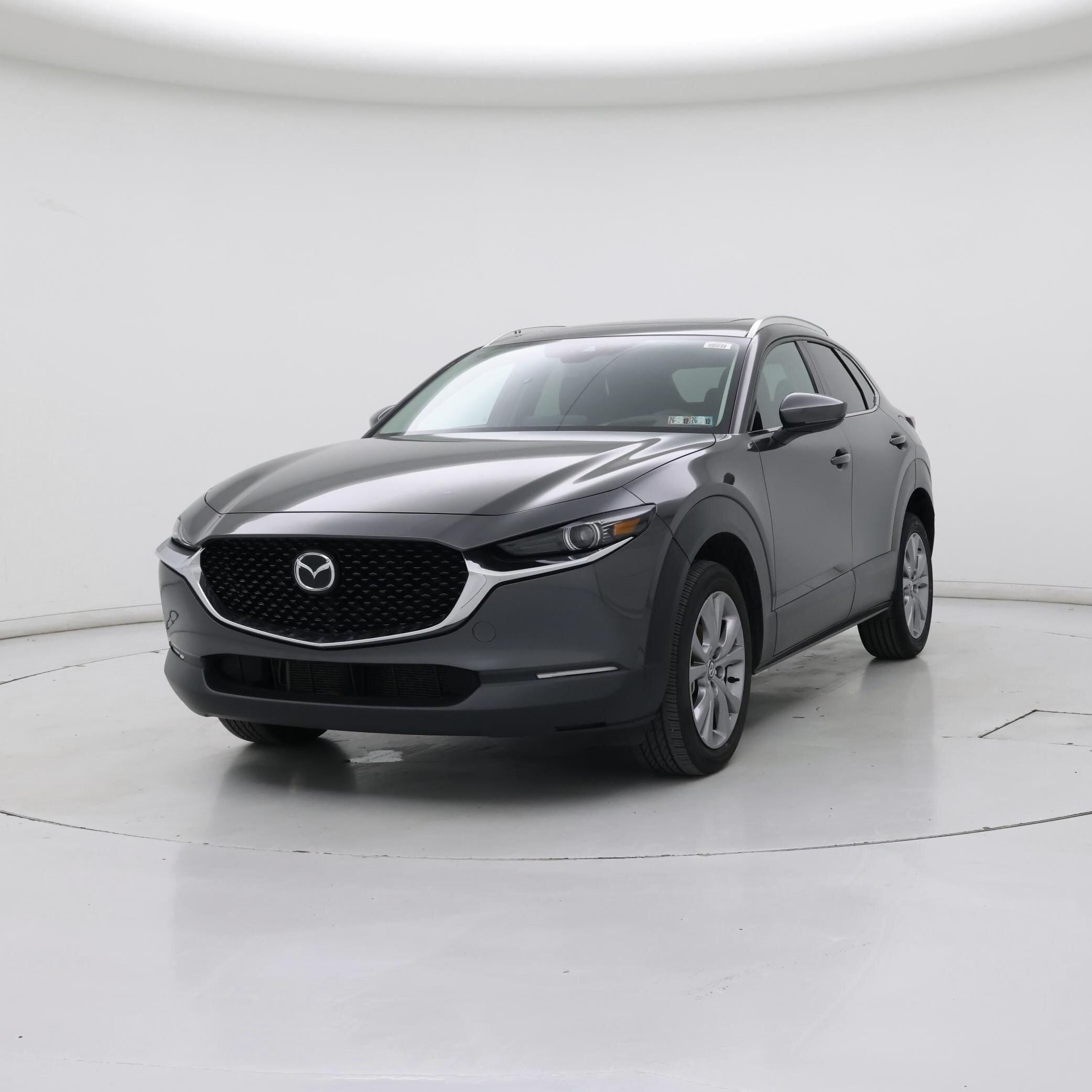 Thumbnail: 2021 Mazda CX-30 - 4