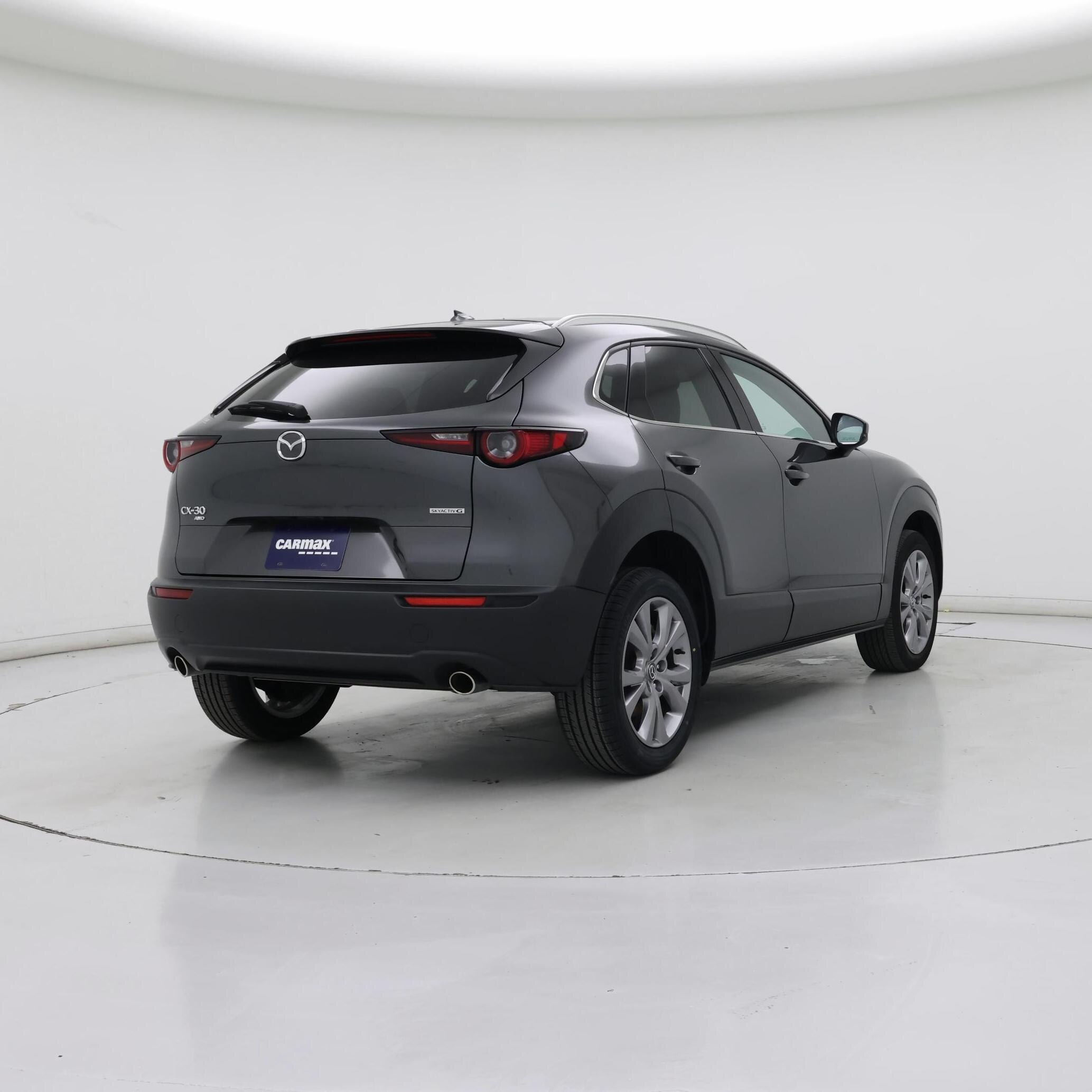 Thumbnail: 2021 Mazda CX-30 - 8