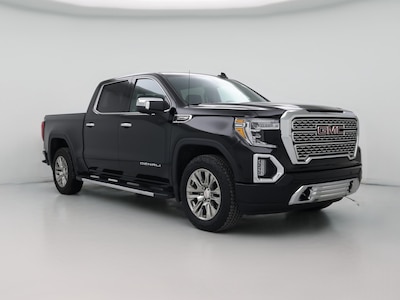 2022 GMC Sierra 1500 Limited Denali