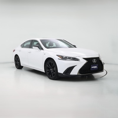 2023 Lexus ES 350 F-SPORT Handling