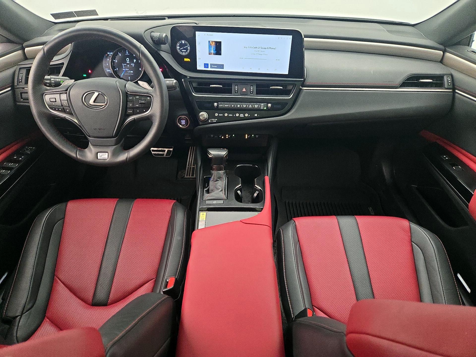 Thumbnail: 2023 Lexus ES - 9