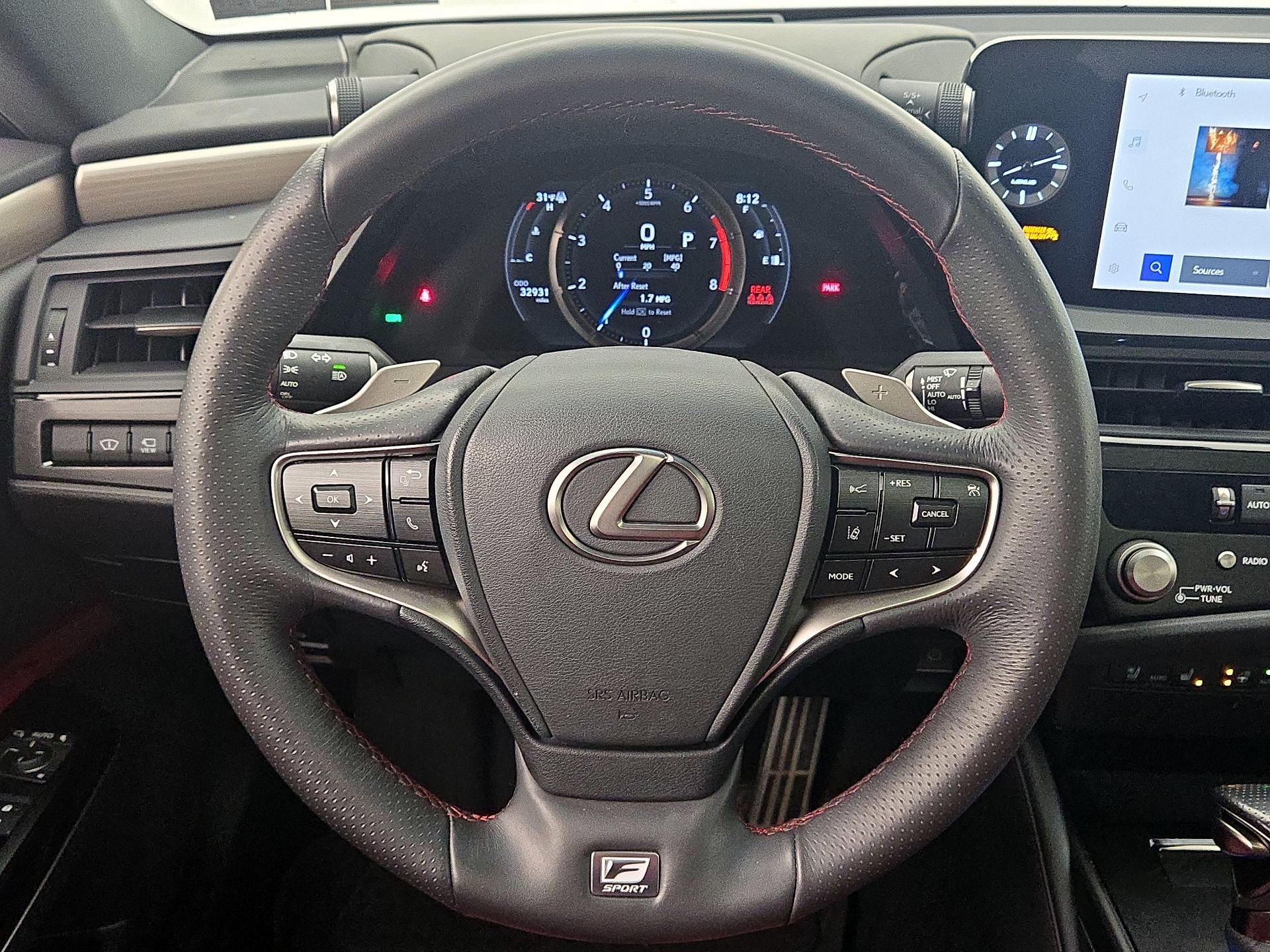 Thumbnail: 2023 Lexus ES - 10