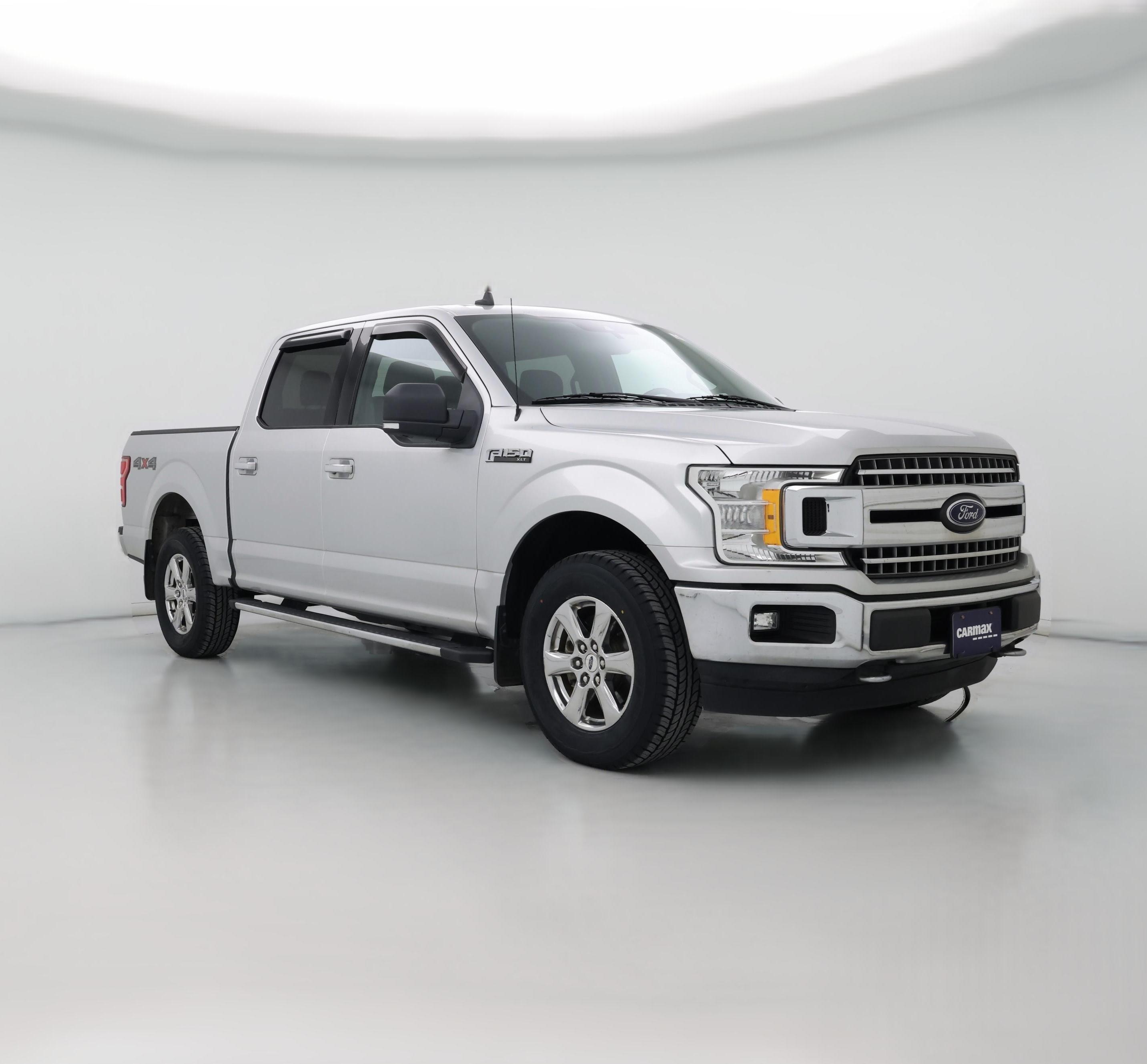Thumbnail: 2019 Ford F-150 - 1