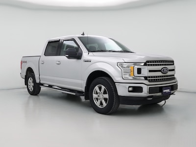 2019 Ford F150 XLT
