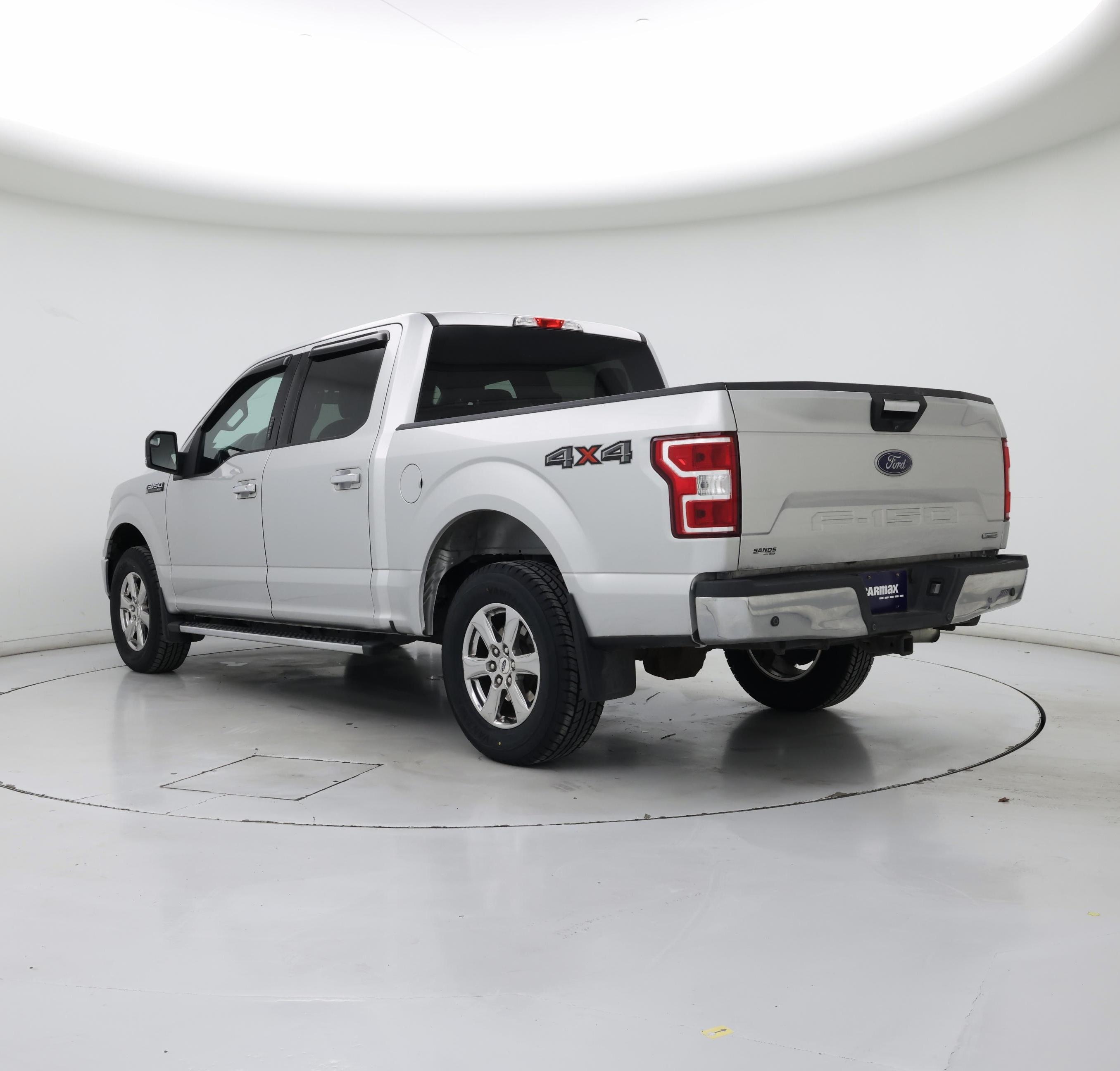 Thumbnail: 2019 Ford F-150 - 2