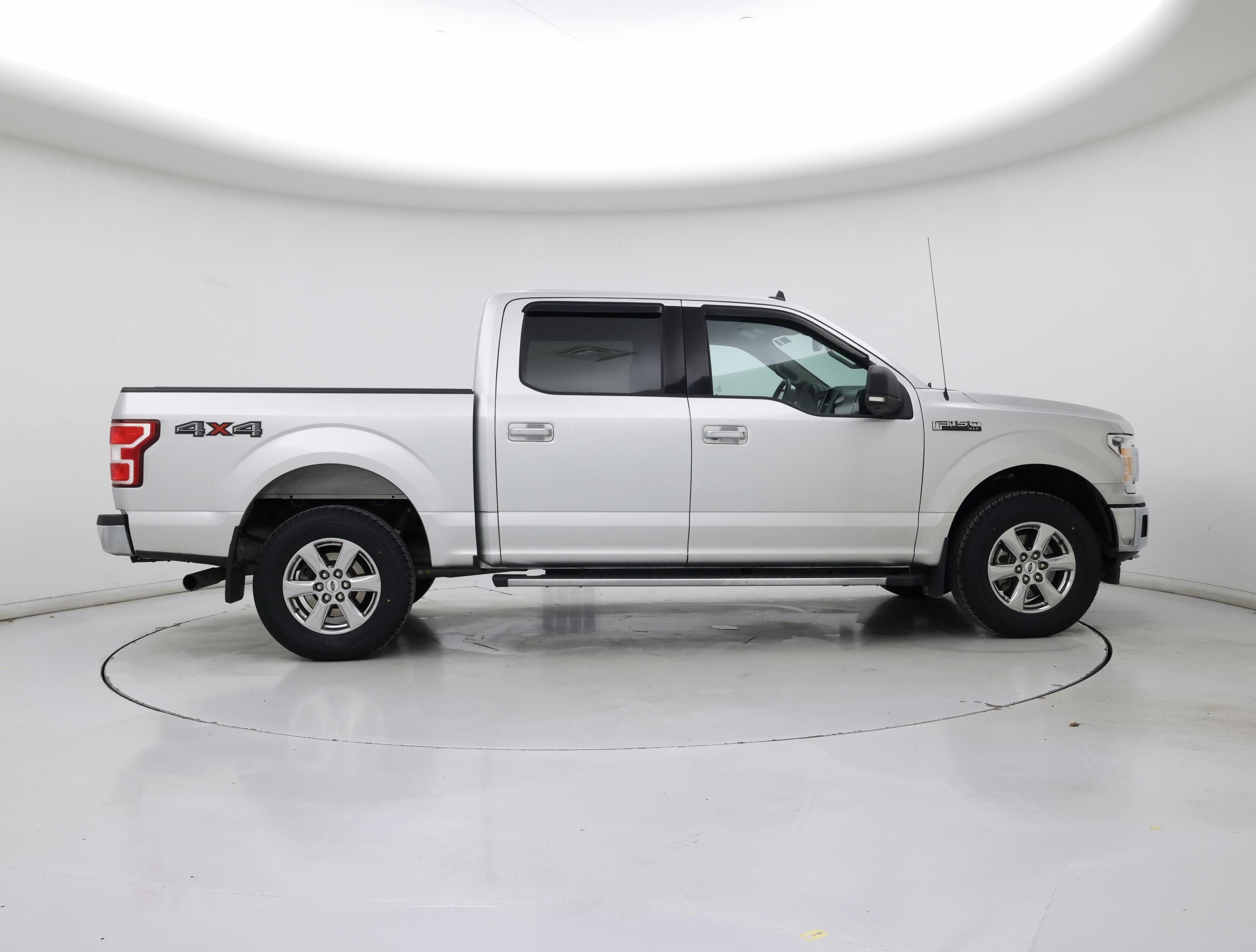 Thumbnail: 2019 Ford F-150 - 7