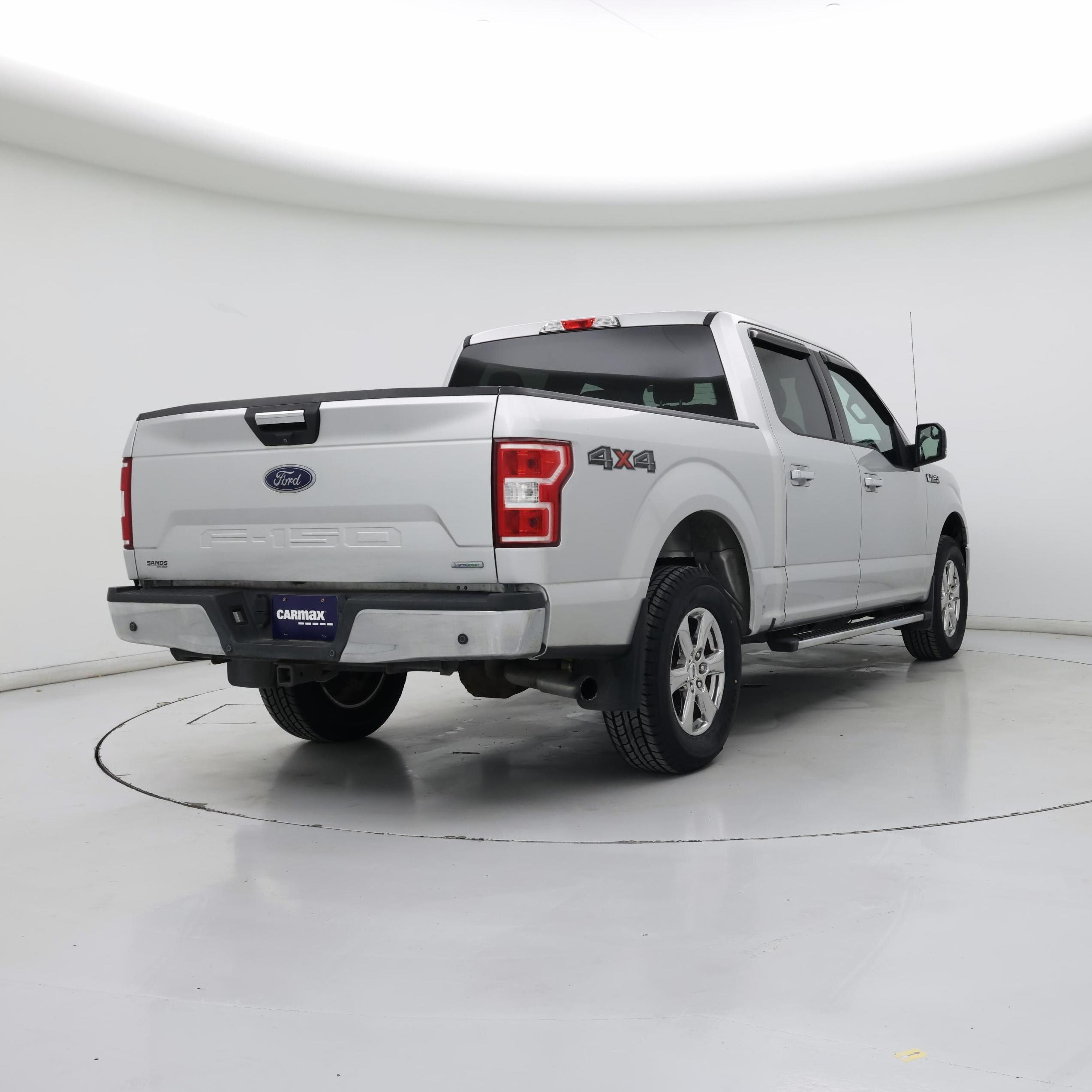 Thumbnail: 2019 Ford F-150 - 8