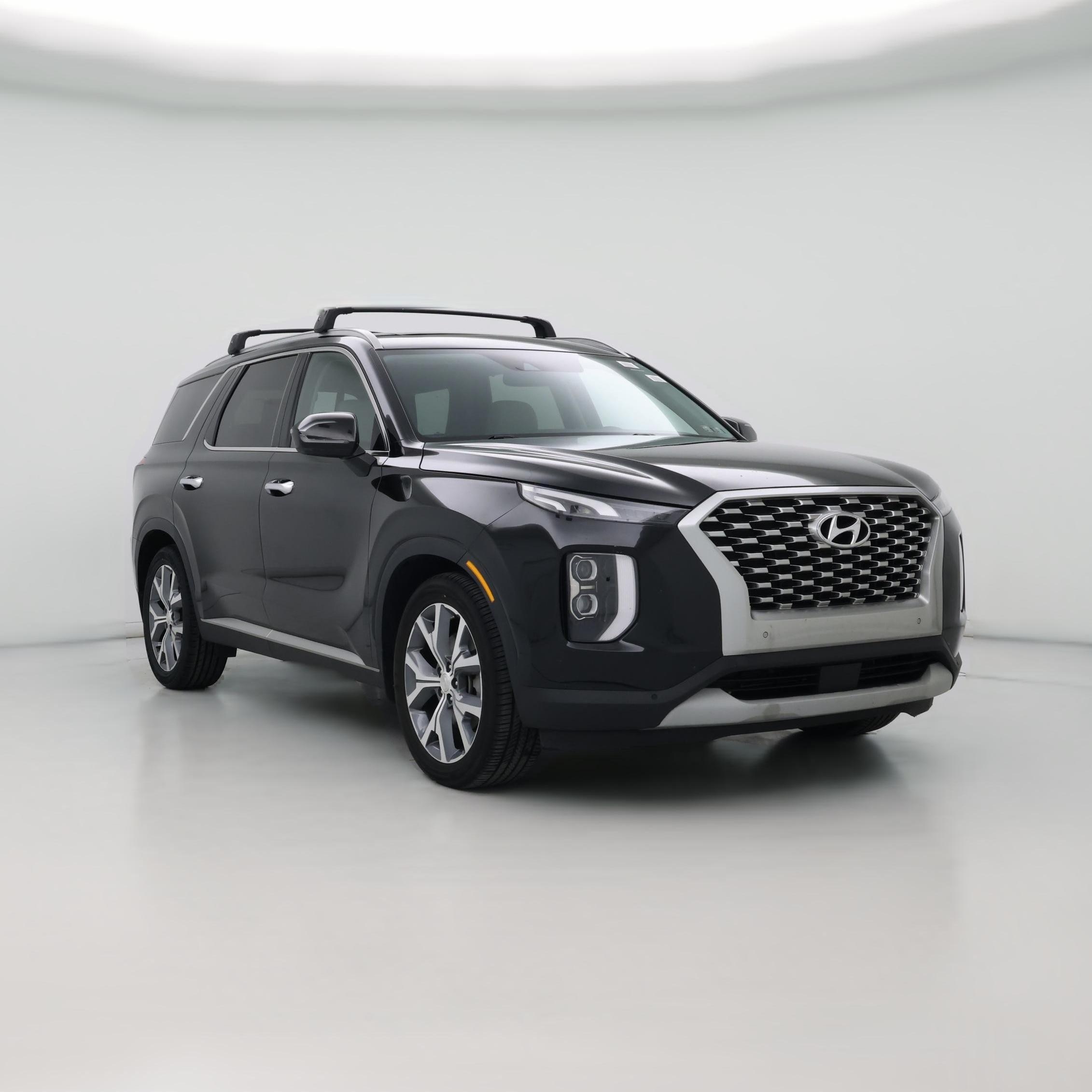 Thumbnail: 2021 Hyundai Palisade - 1