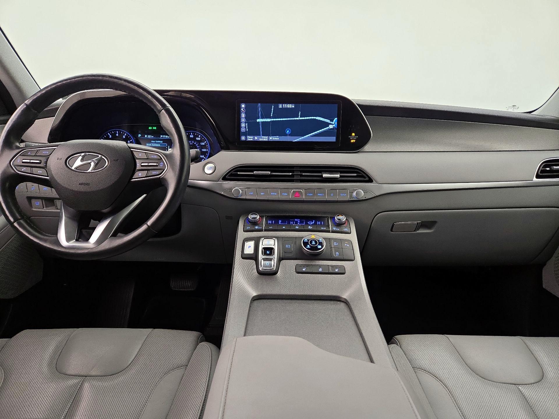 Thumbnail: 2021 Hyundai Palisade - 9