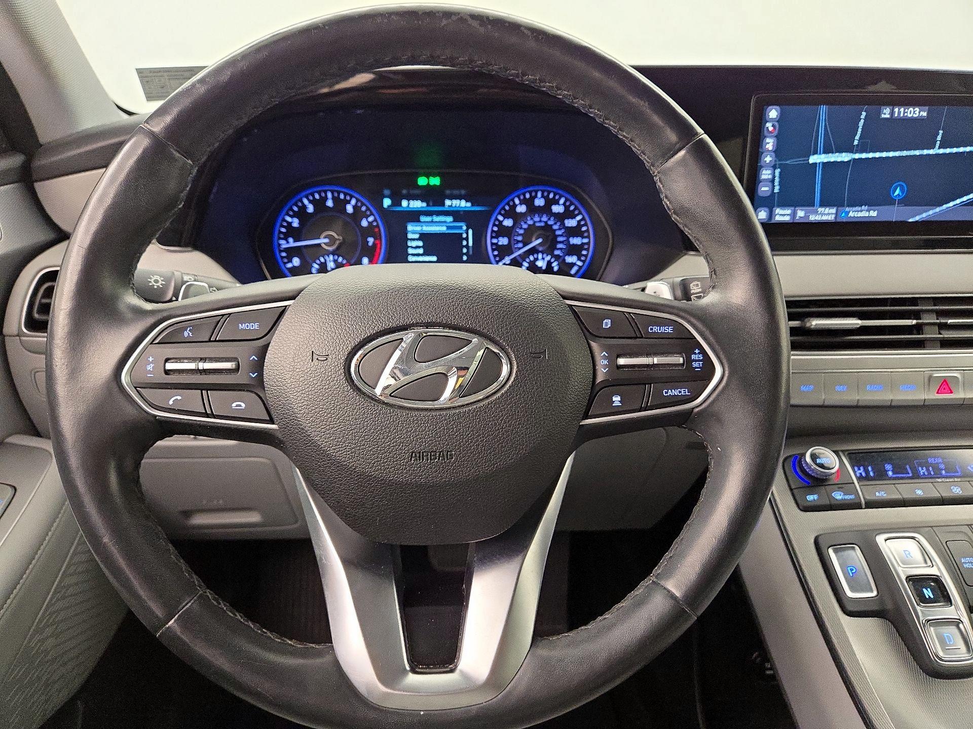 Thumbnail: 2021 Hyundai Palisade - 10