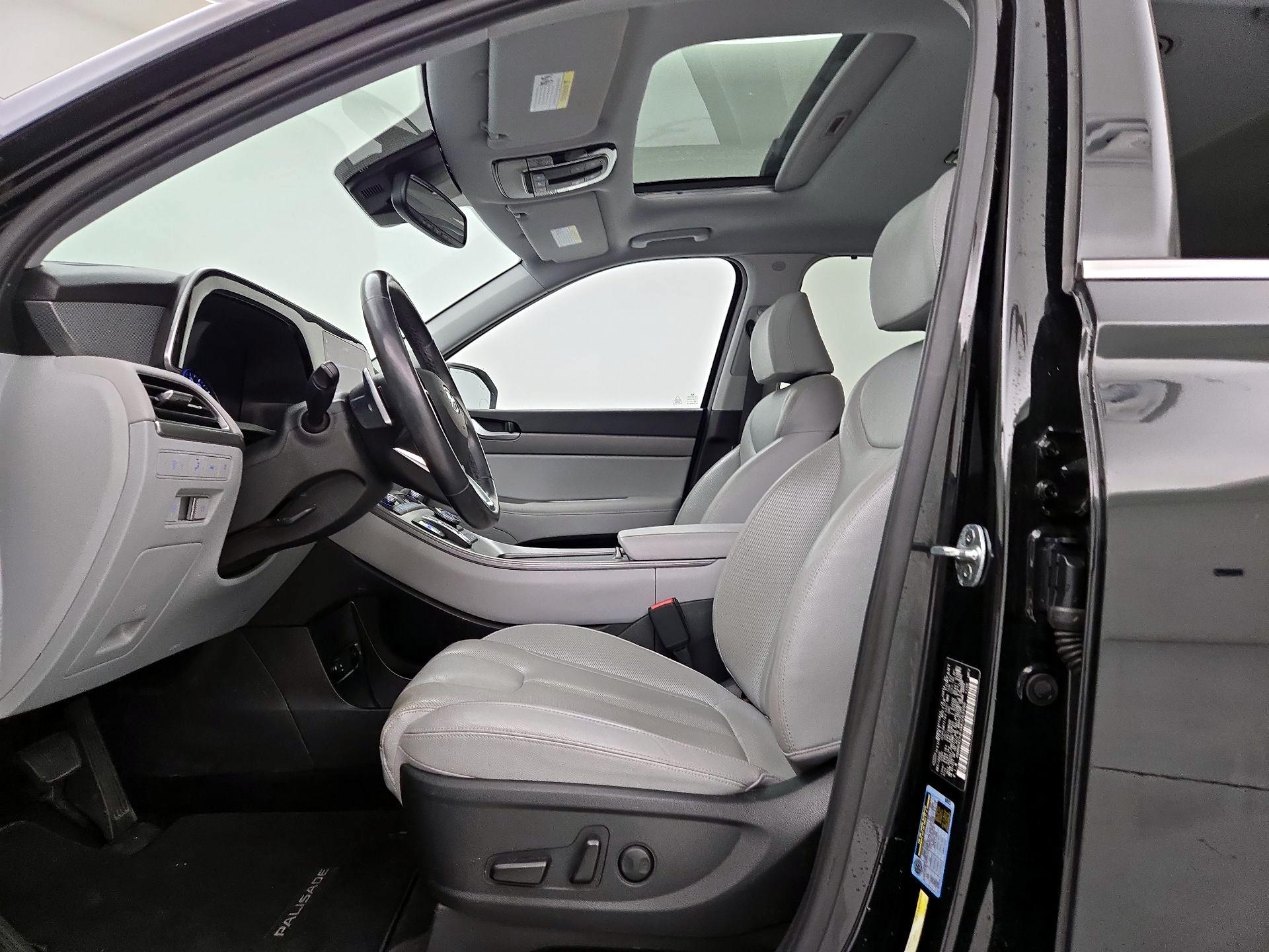 Thumbnail: 2021 Hyundai Palisade - 11