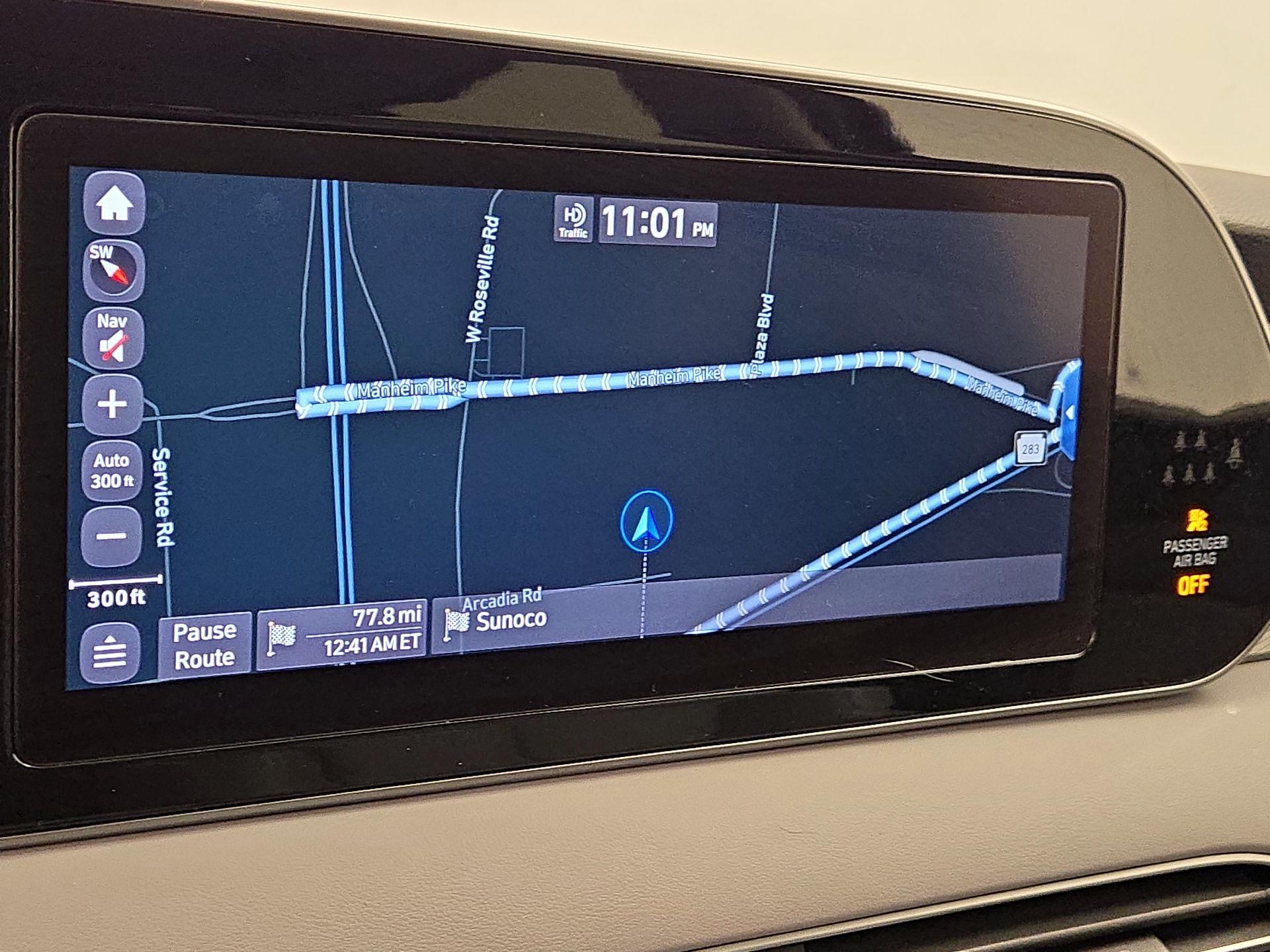 Thumbnail: 2021 Hyundai Palisade - 14