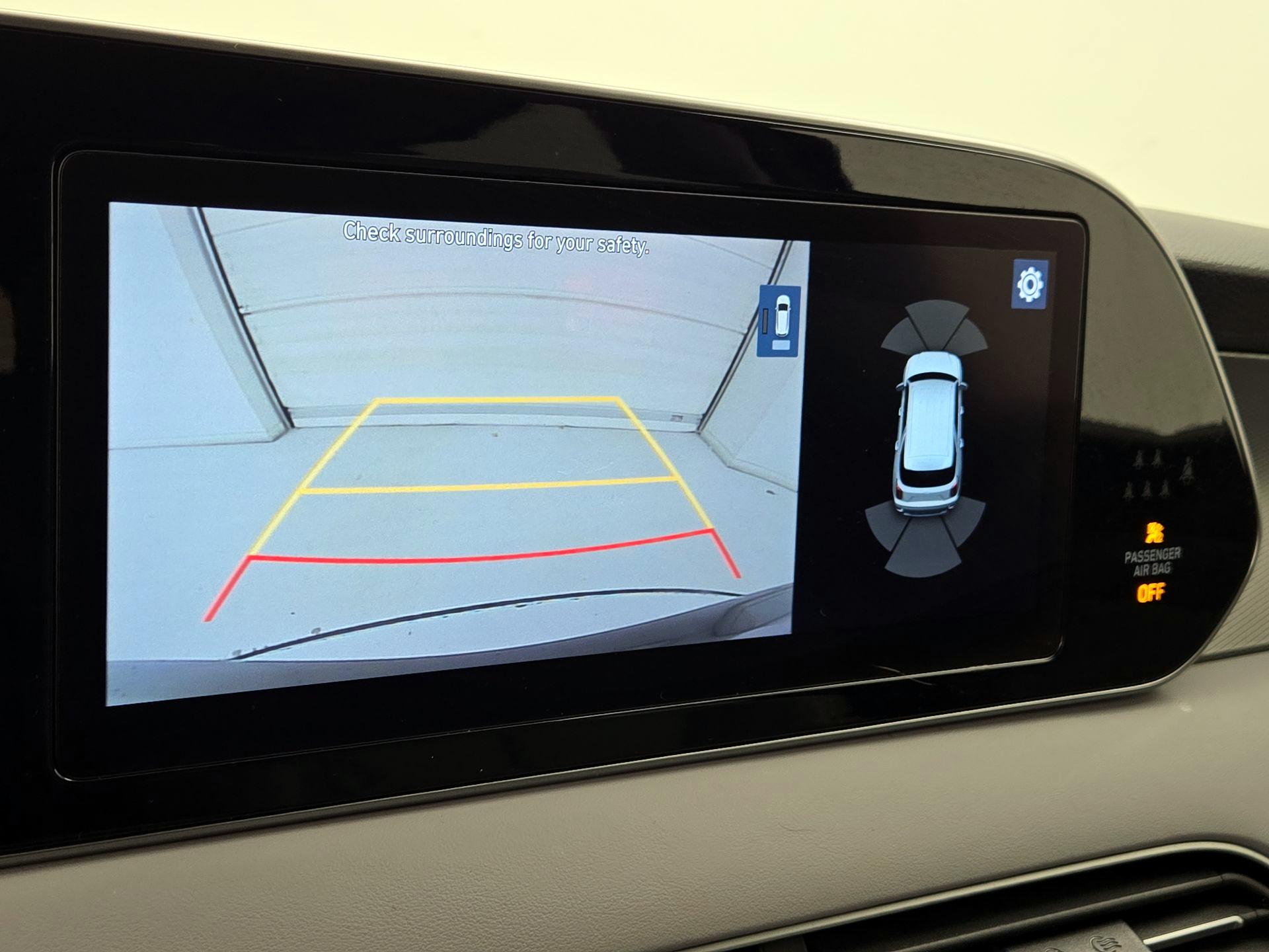 Thumbnail: 2021 Hyundai Palisade - 15