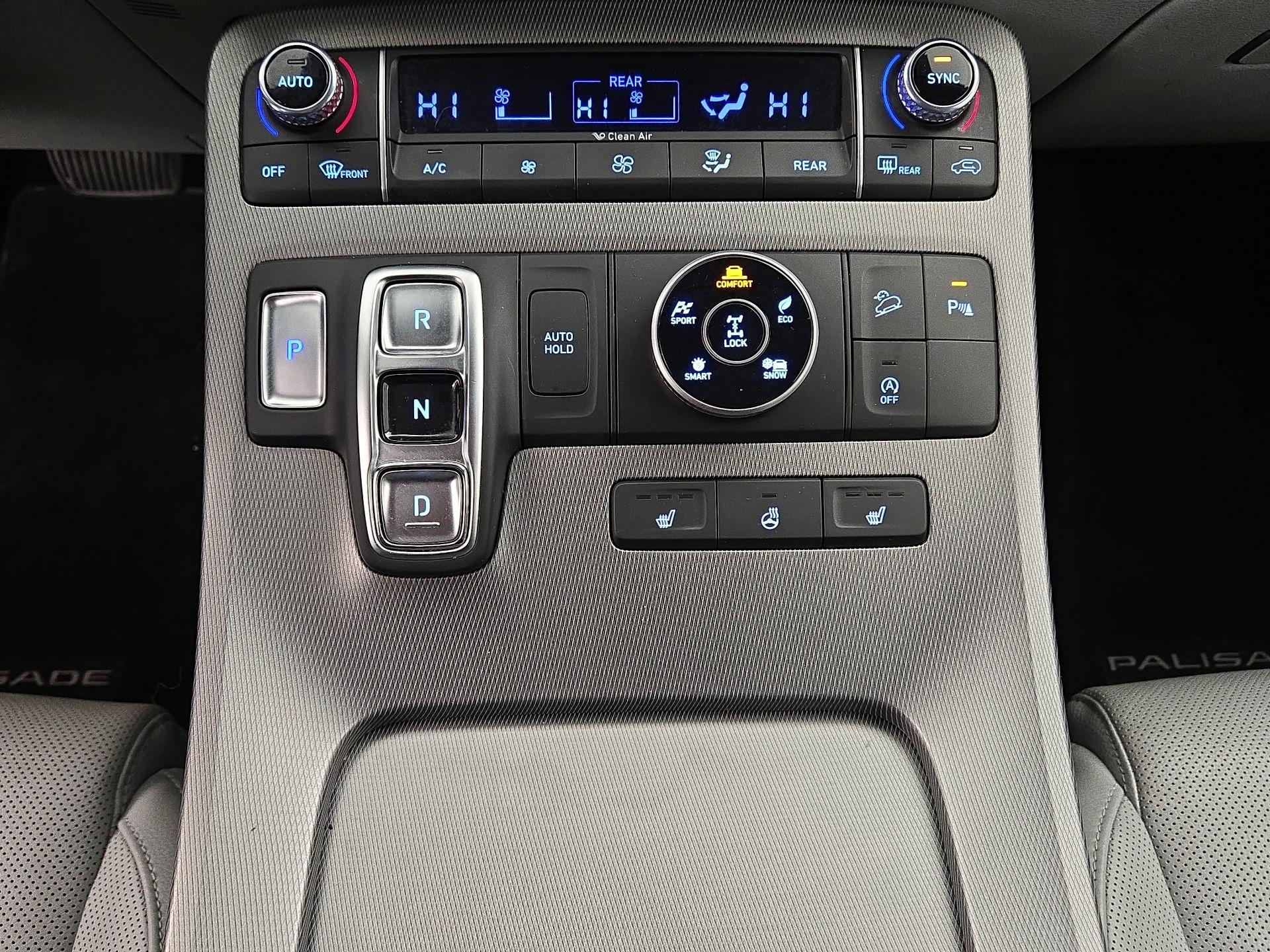 Thumbnail: 2021 Hyundai Palisade - 18