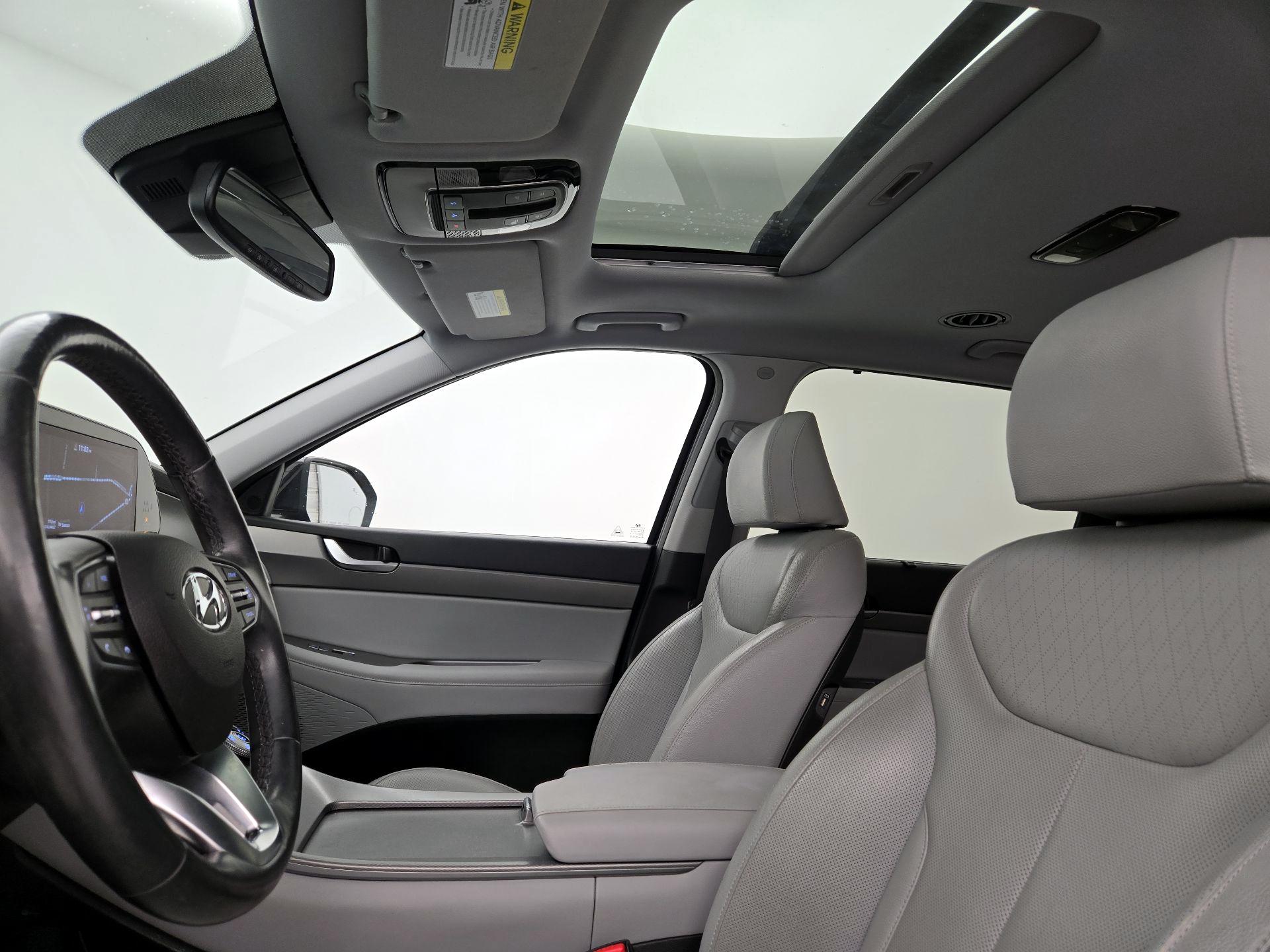 Thumbnail: 2021 Hyundai Palisade - 20