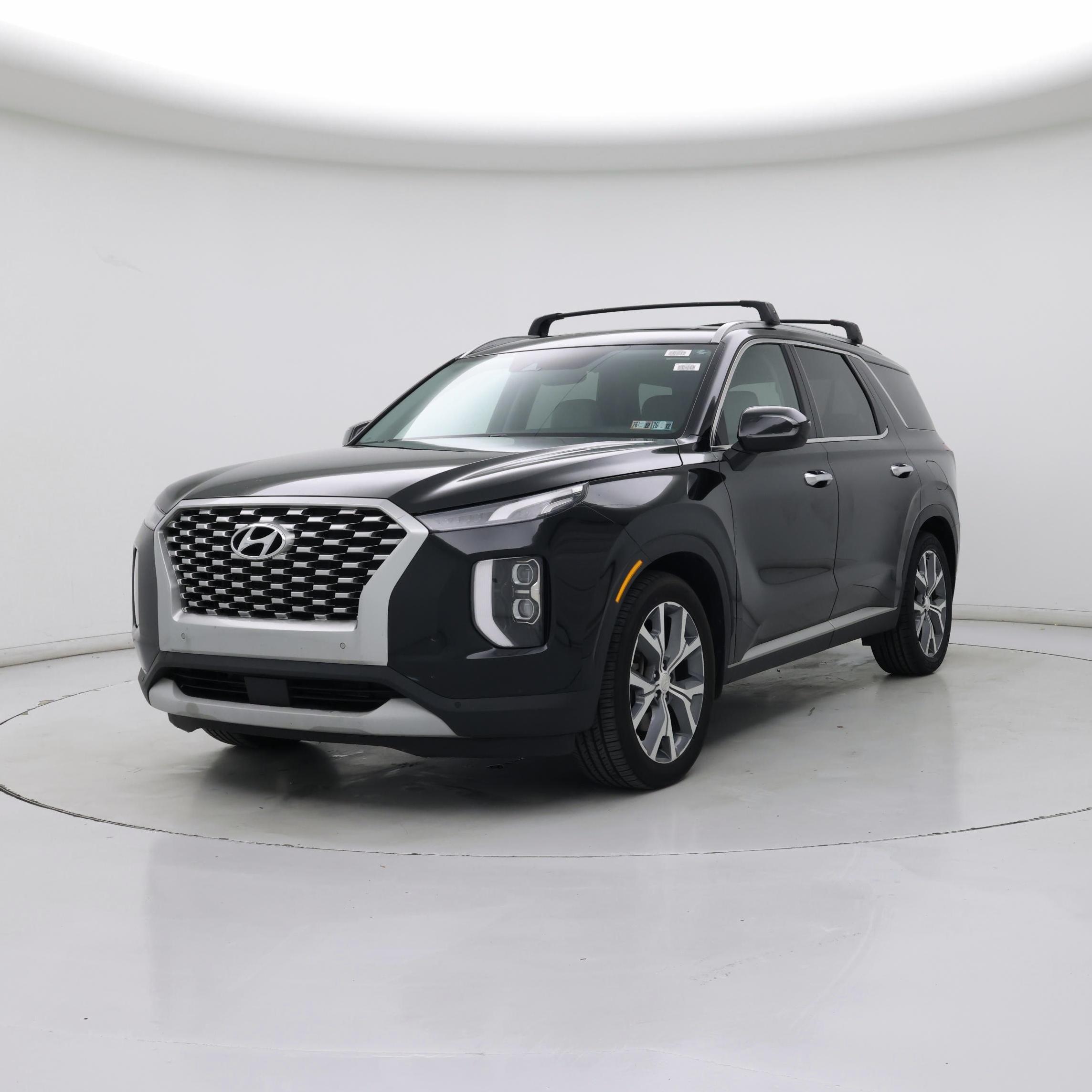 Thumbnail: 2021 Hyundai Palisade - 4