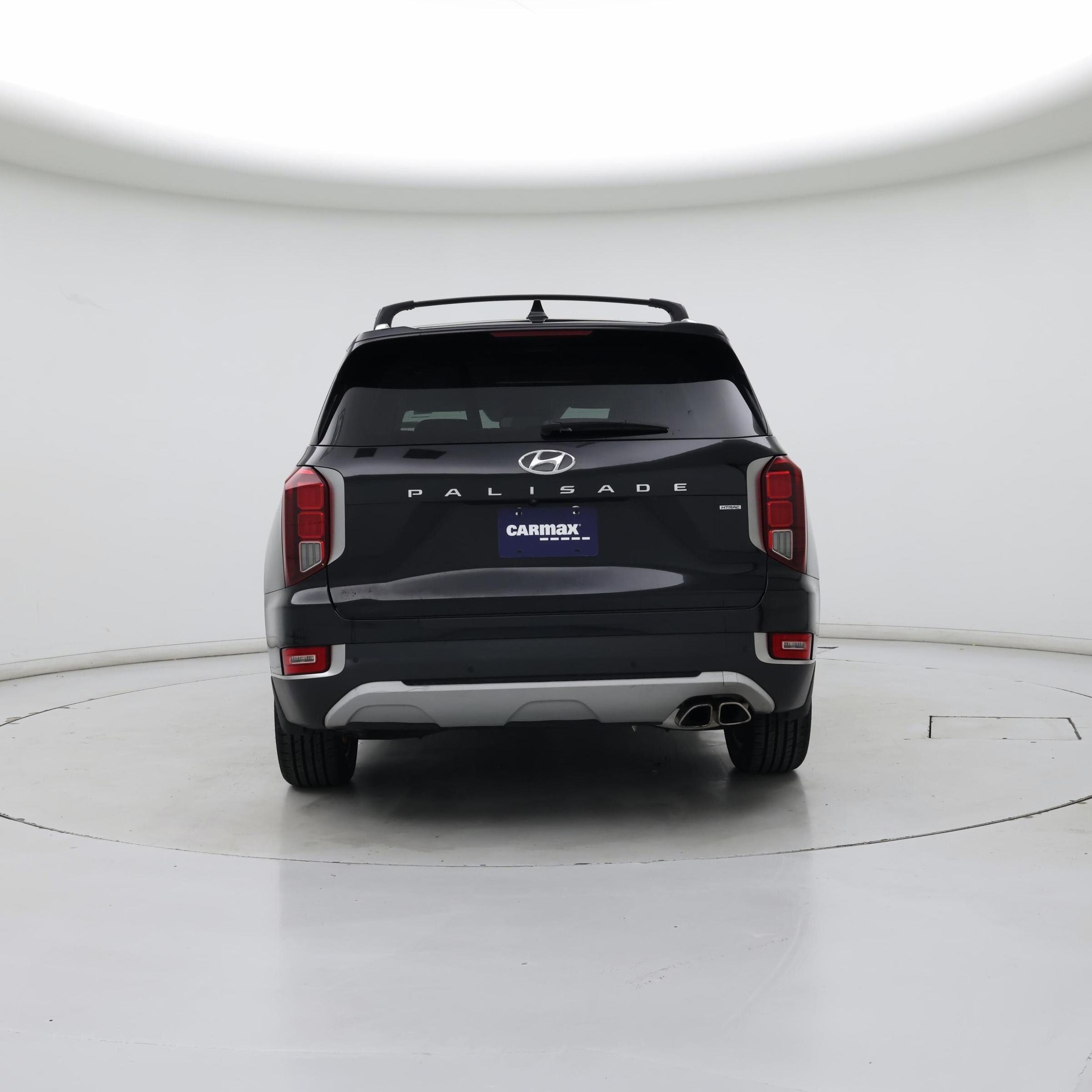 Thumbnail: 2021 Hyundai Palisade - 6