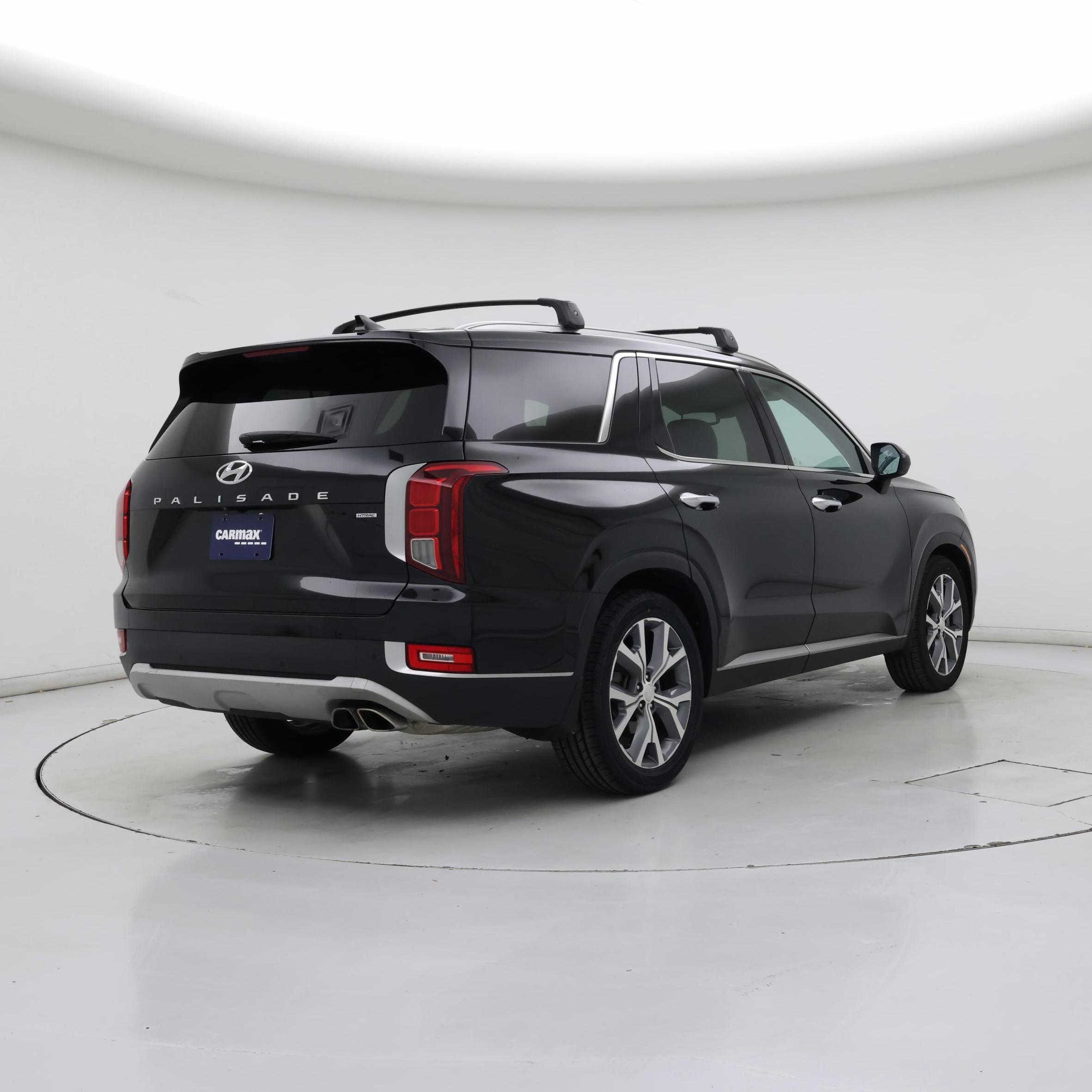 Thumbnail: 2021 Hyundai Palisade - 8