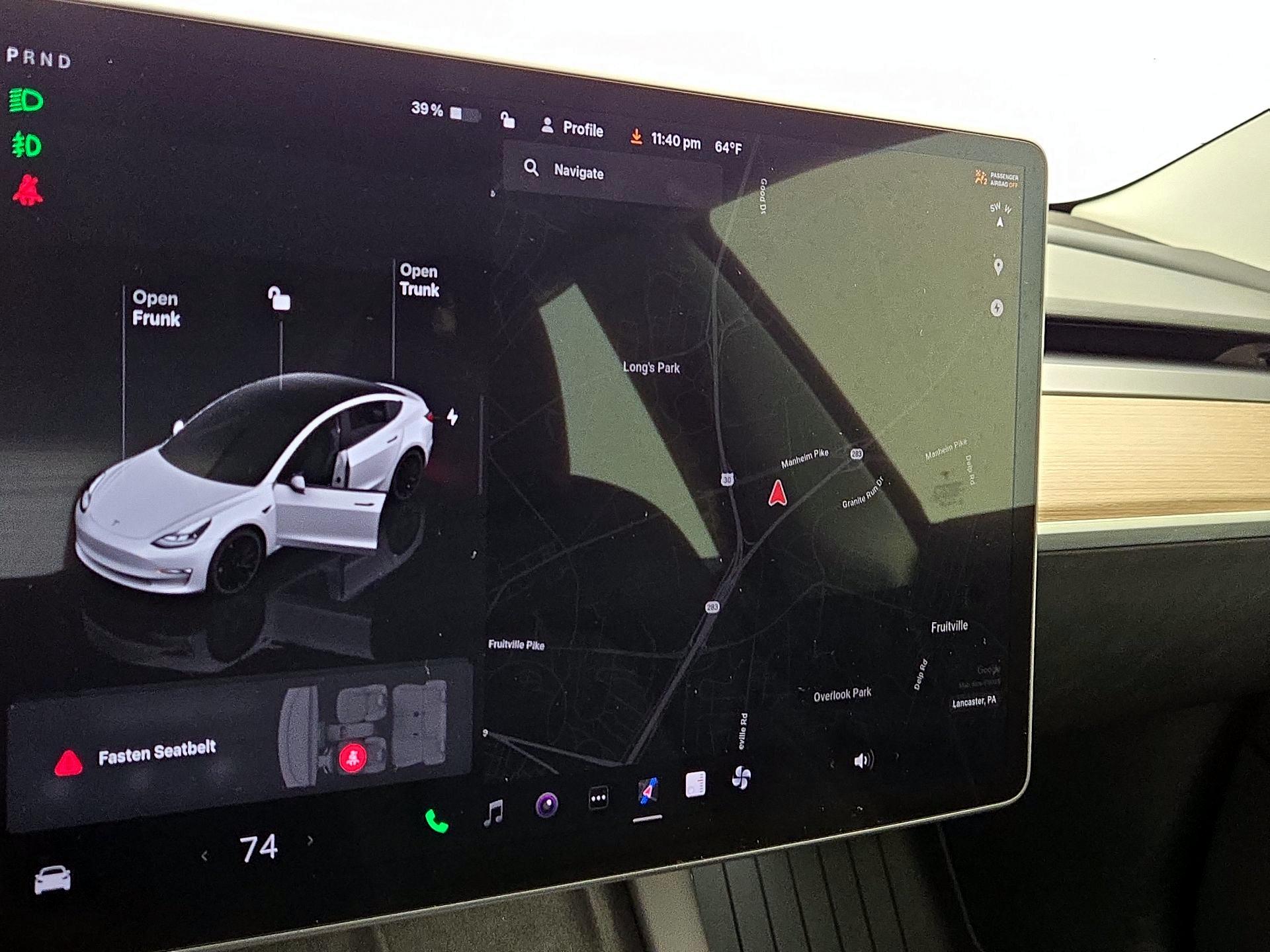 Thumbnail: 2023 Tesla Model 3 - 13