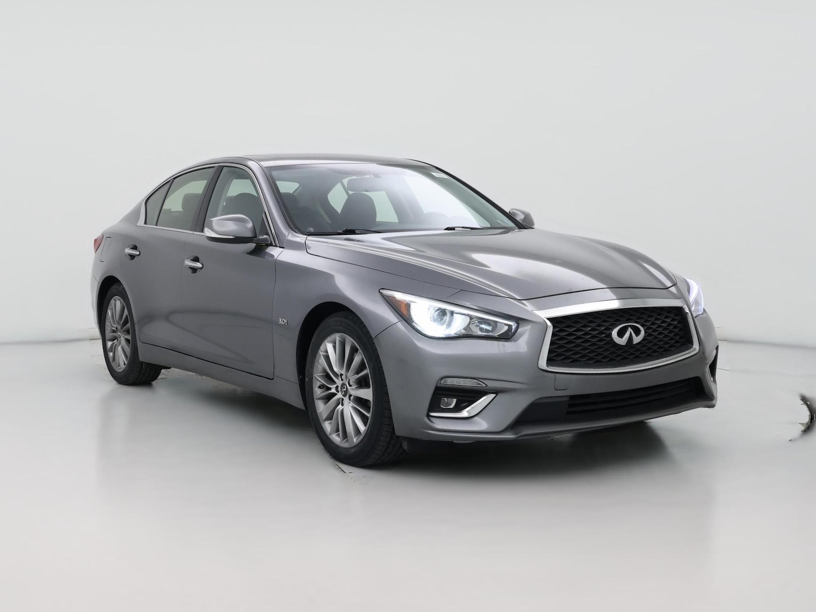 2019 INFINITI Q50 LUXE