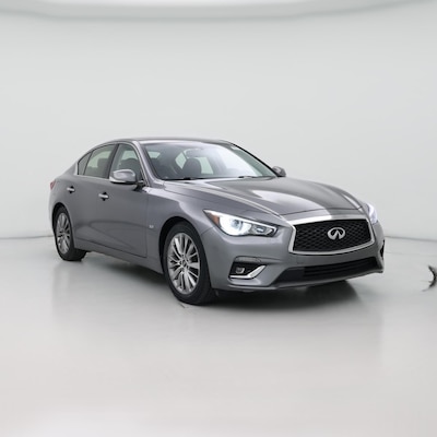2019 Infiniti Q50 Luxe