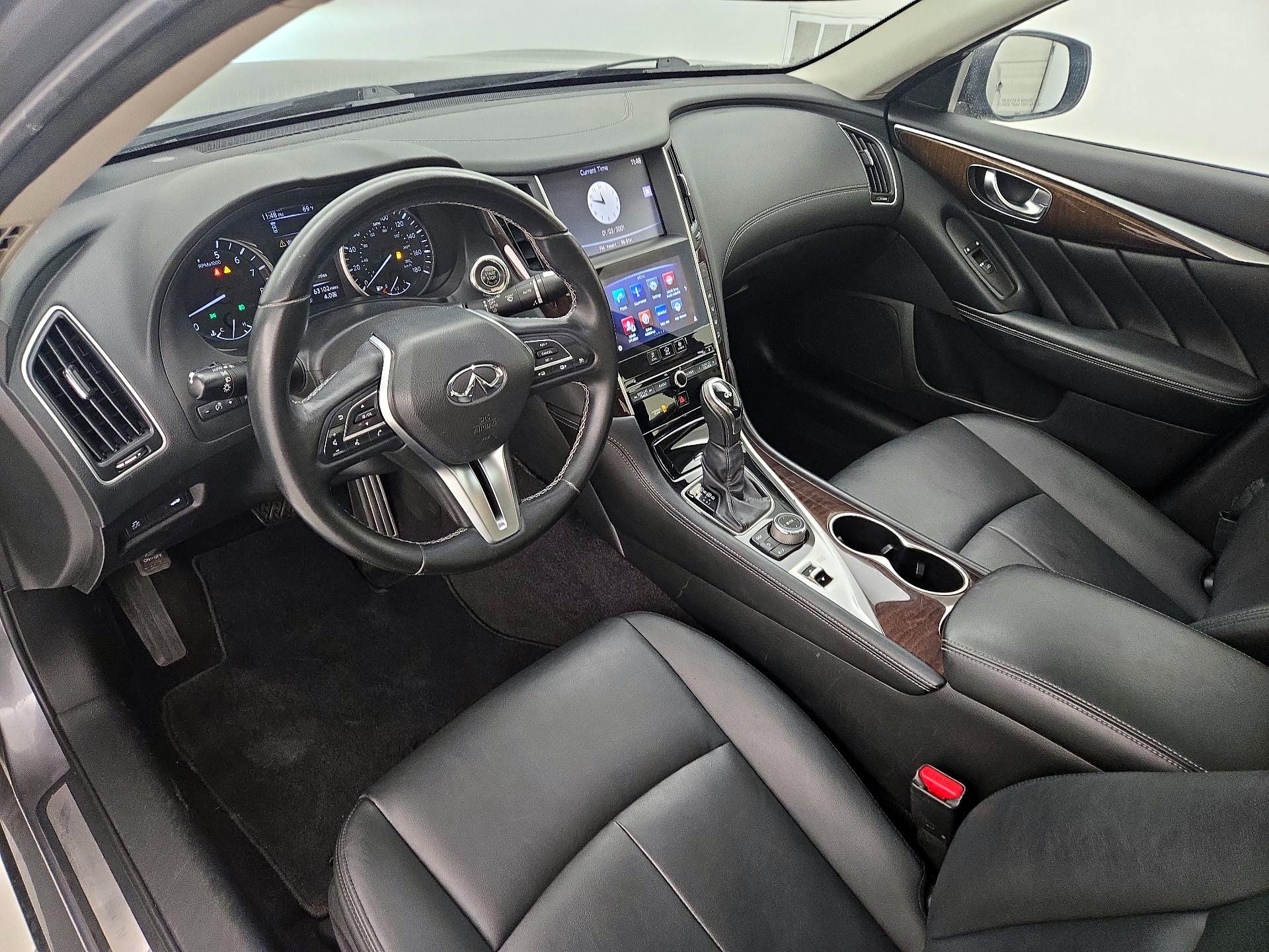 Thumbnail: 2019 INFINITI Q50 - 11