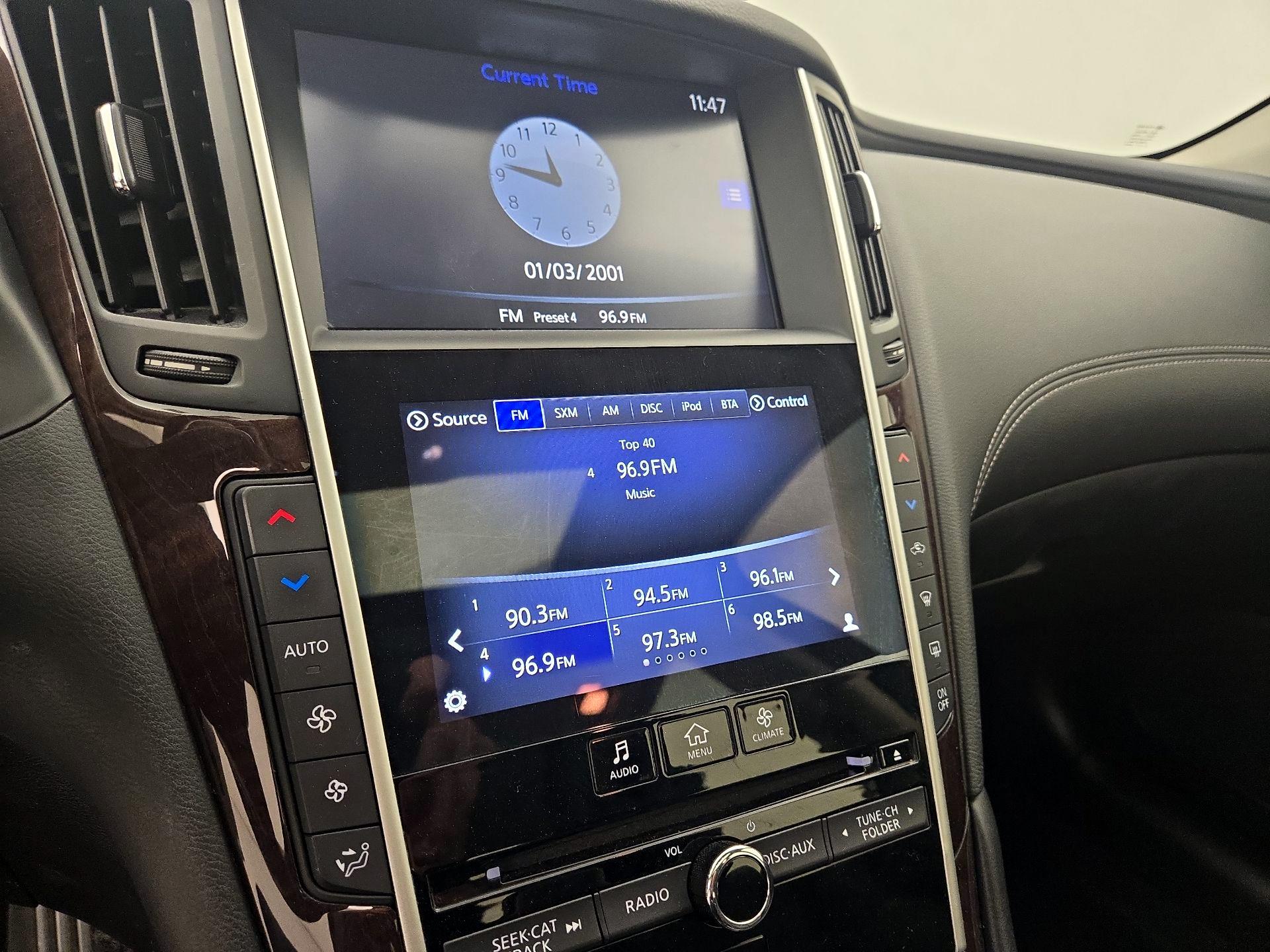 Thumbnail: 2019 INFINITI Q50 - 15