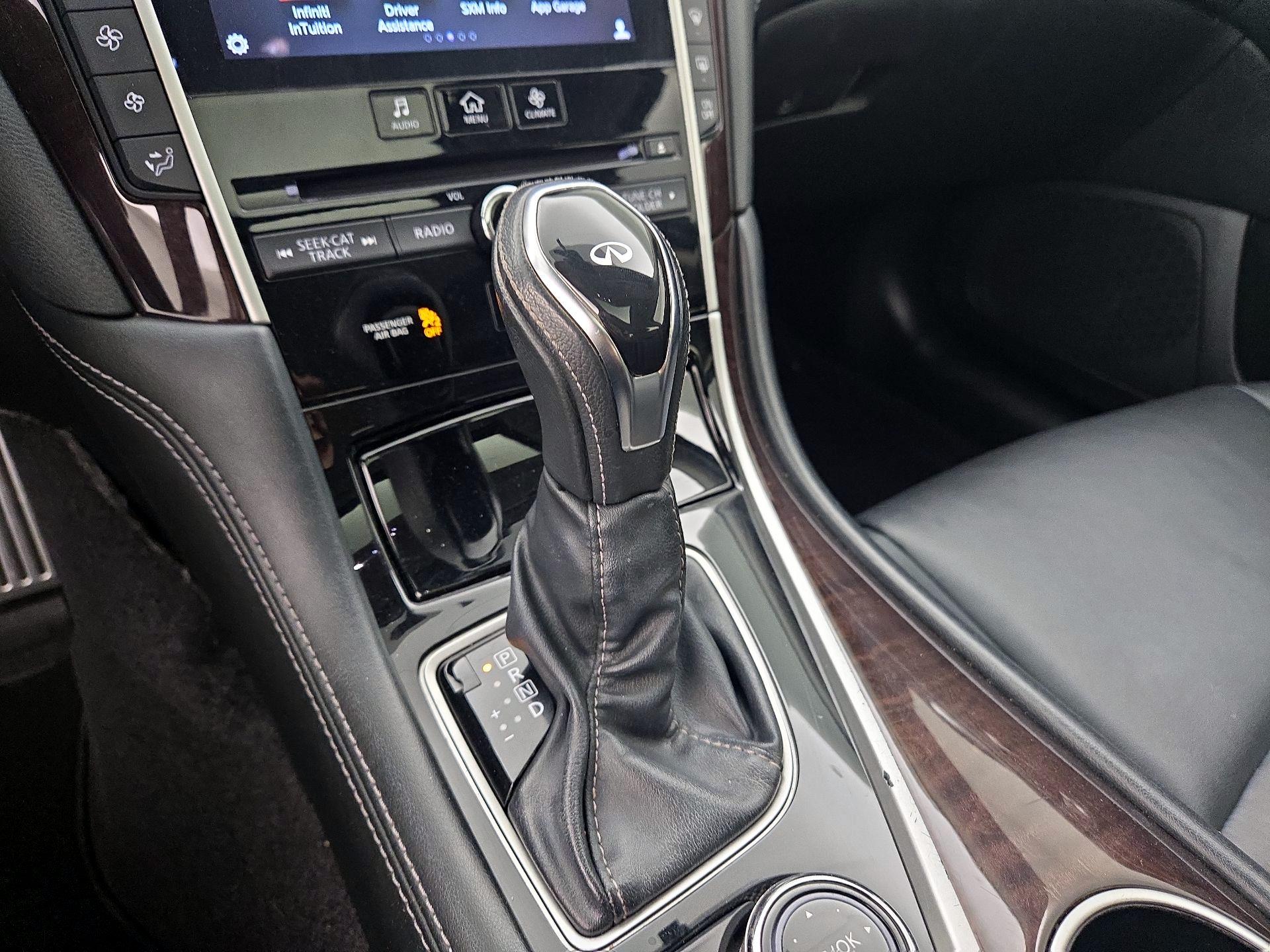 Thumbnail: 2019 INFINITI Q50 - 17