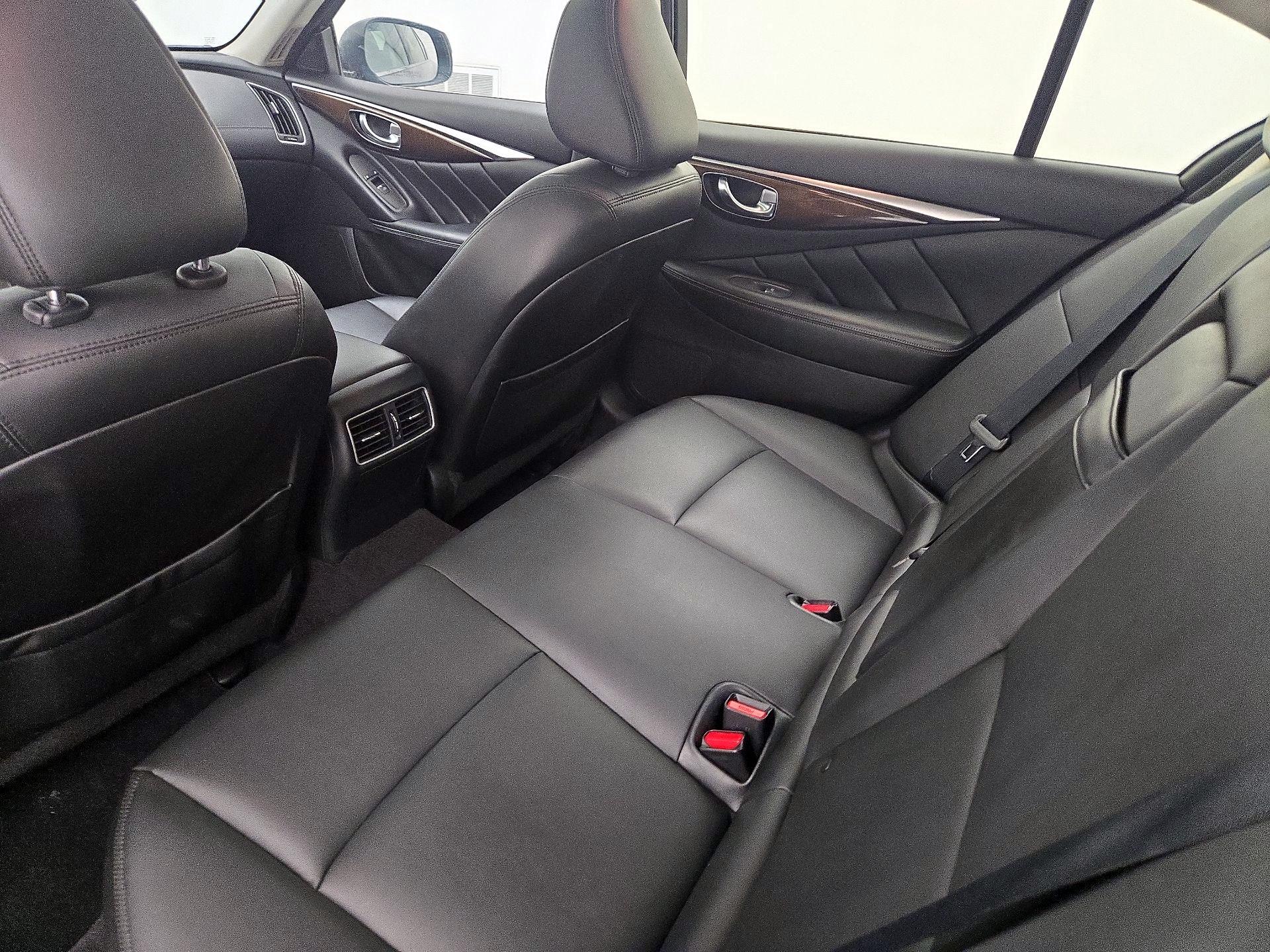 Thumbnail: 2019 INFINITI Q50 - 20