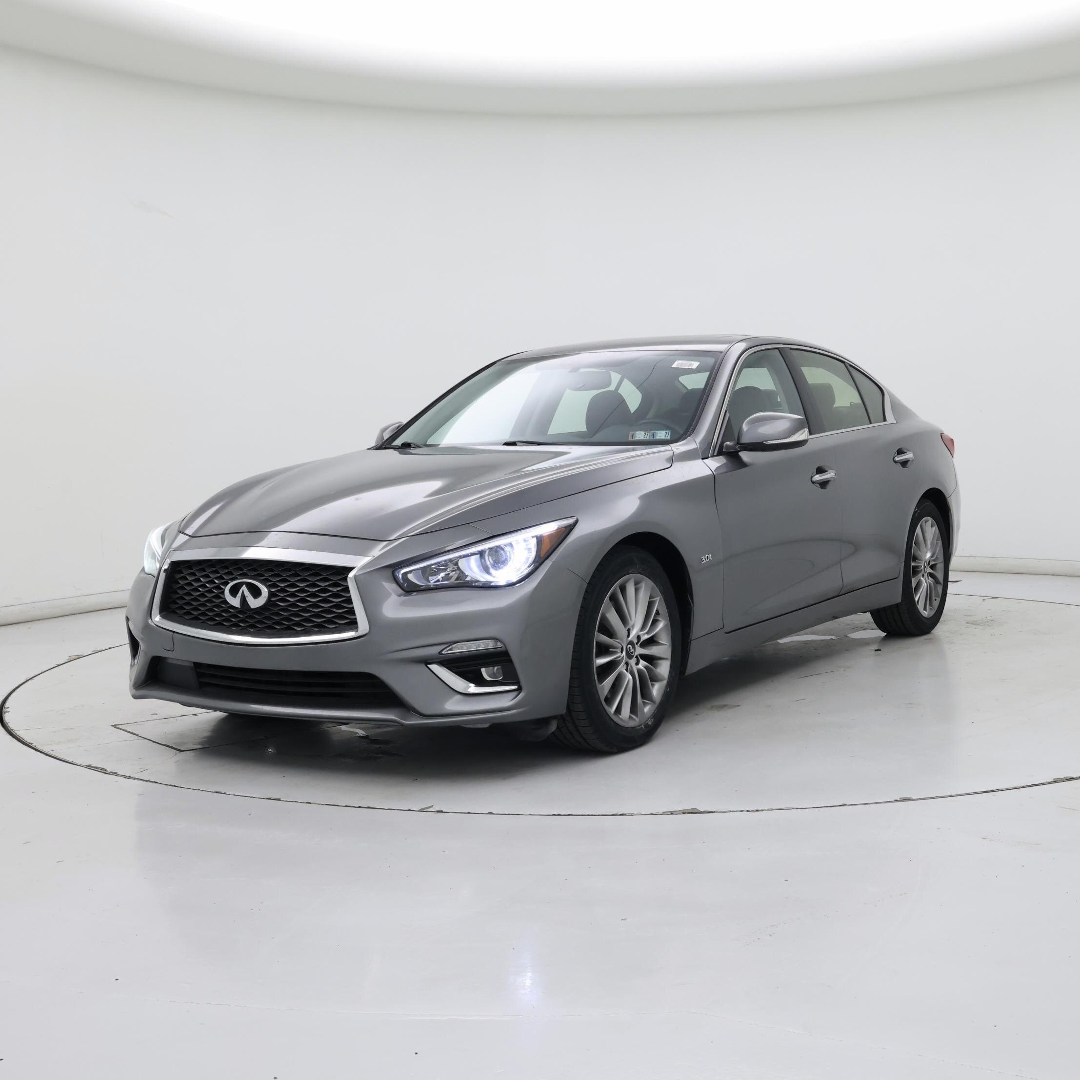 Thumbnail: 2019 INFINITI Q50 - 4