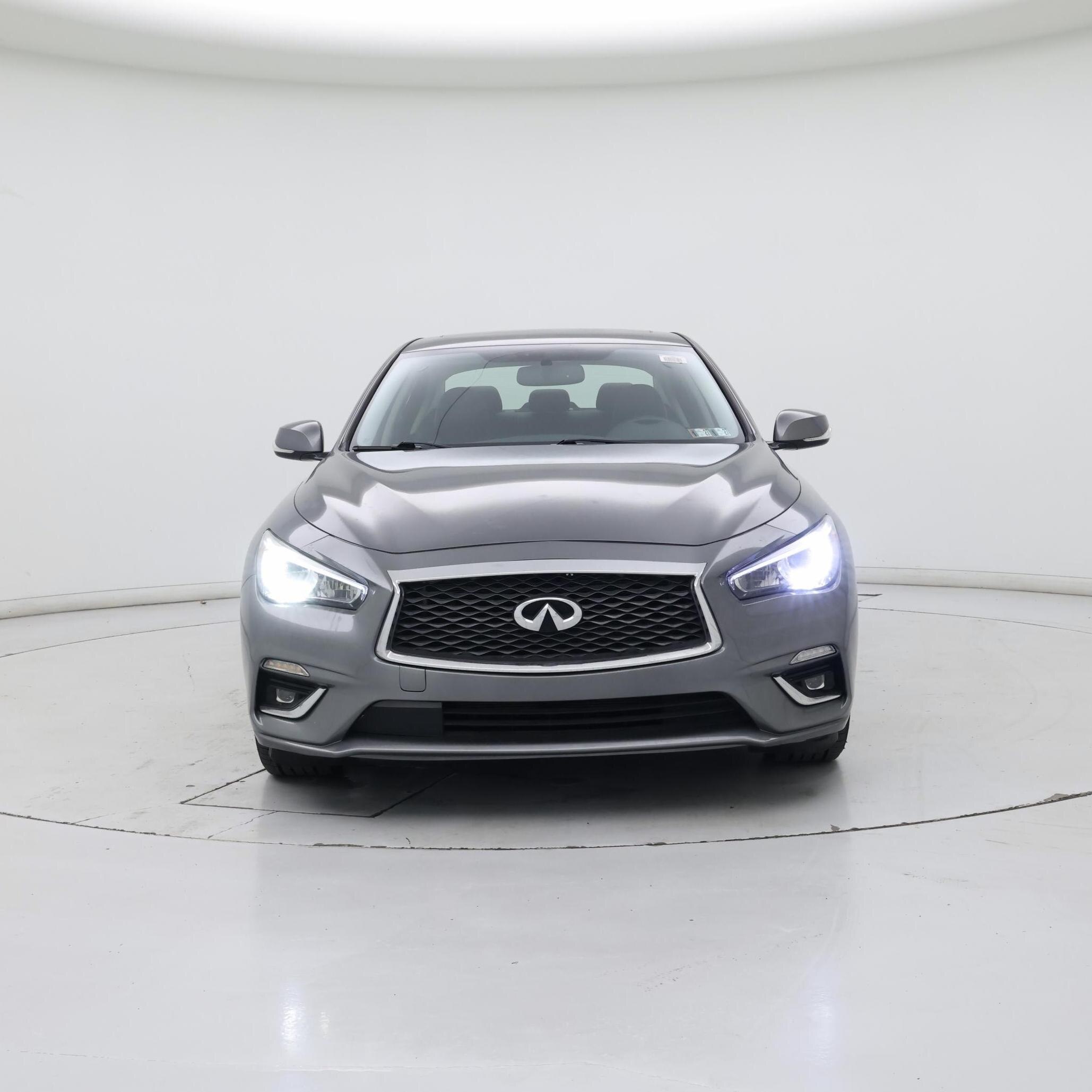Thumbnail: 2019 INFINITI Q50 - 5